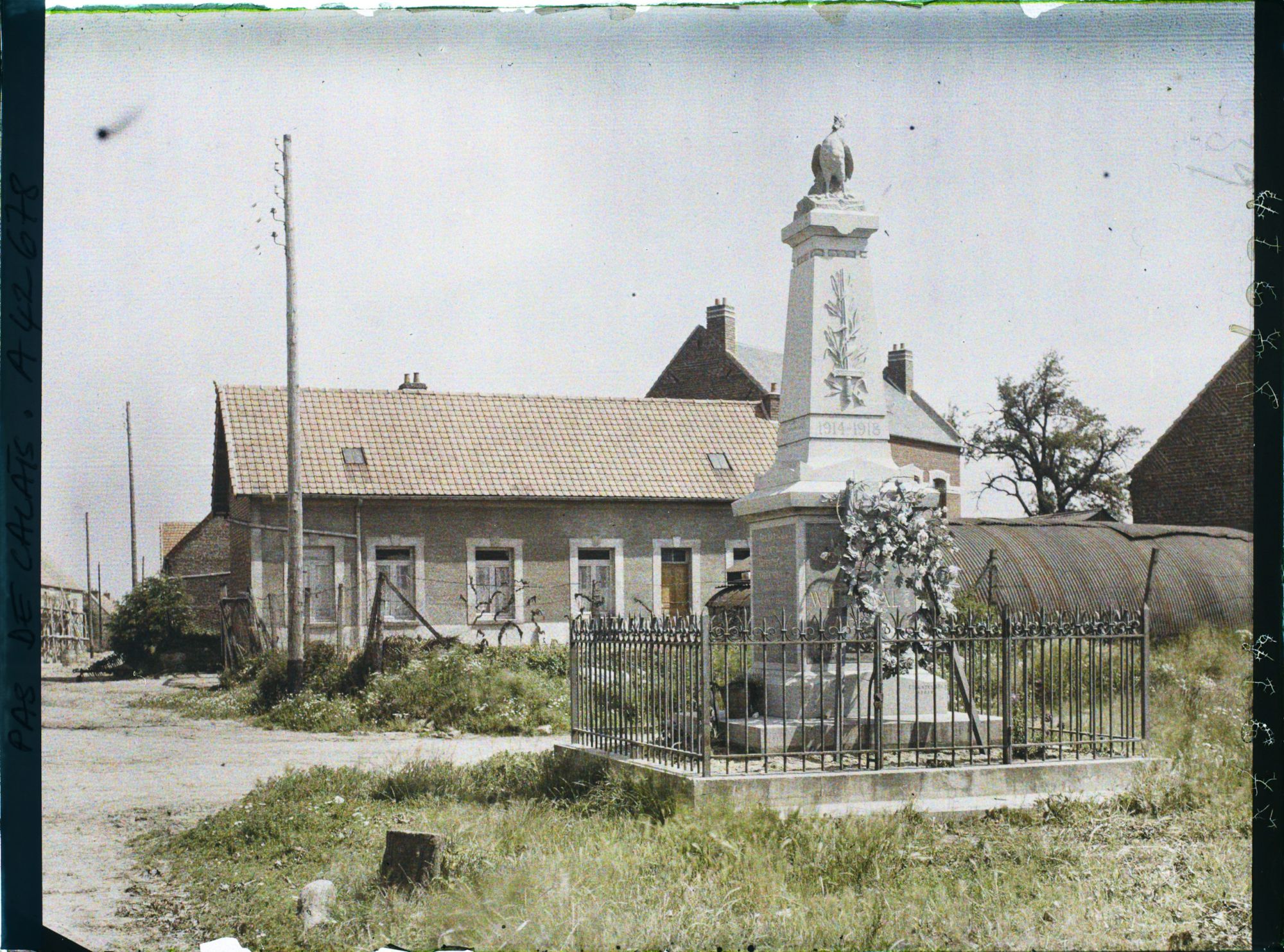 Image représentant France, Willerwal, Mt aux Morts