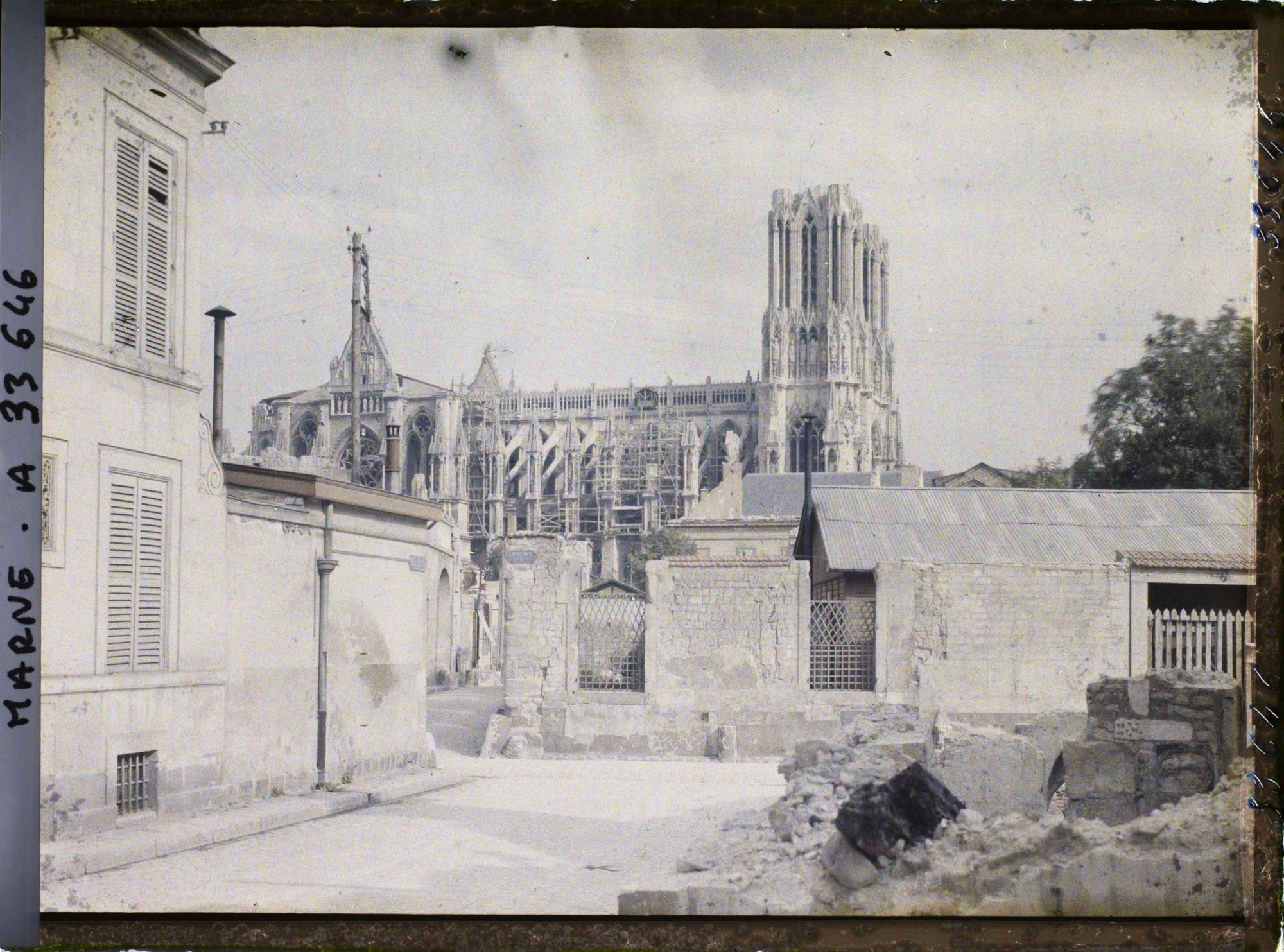 Image représentant France, Reims