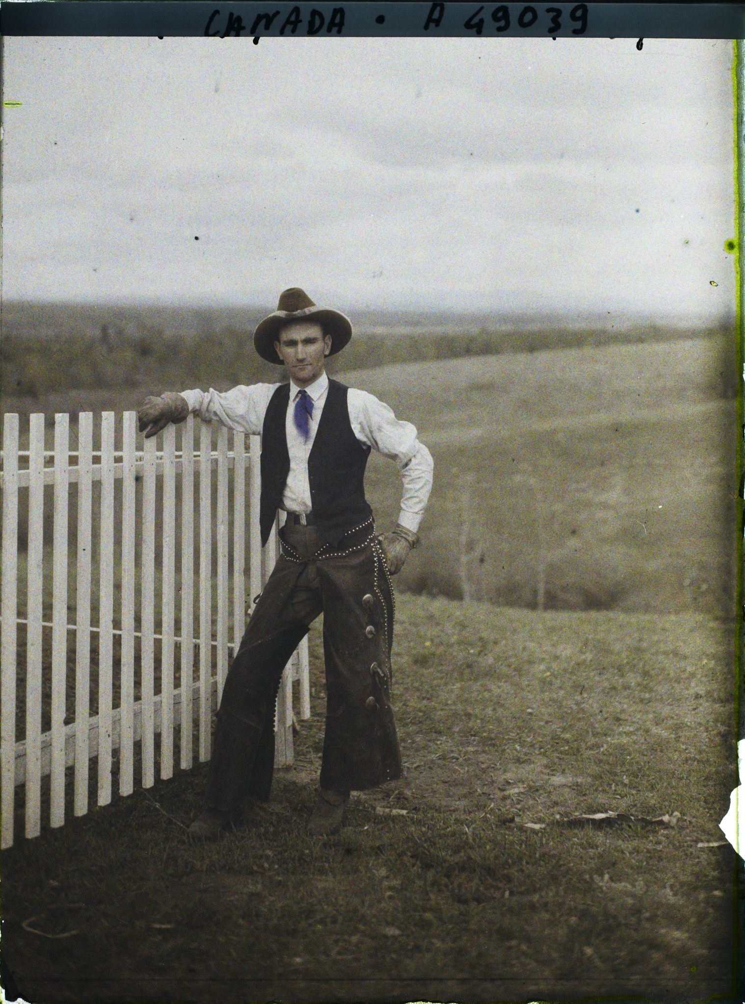 Image représentant Canada, Rocky Ranch, Type de Cowboy