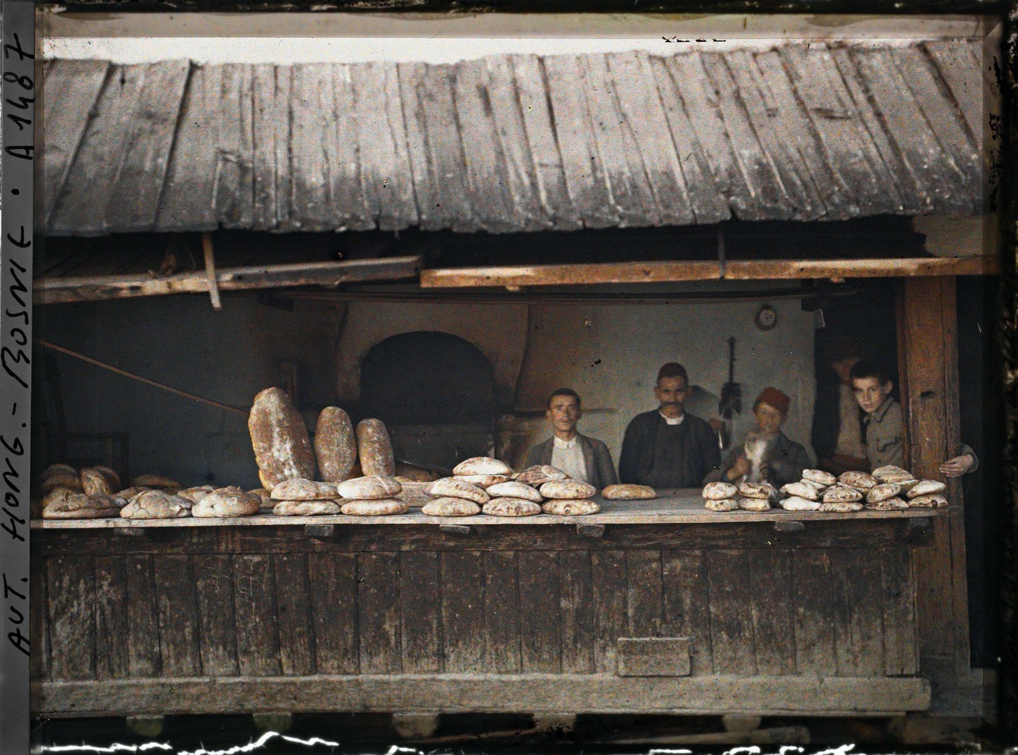 Image représentant Une boulangerie