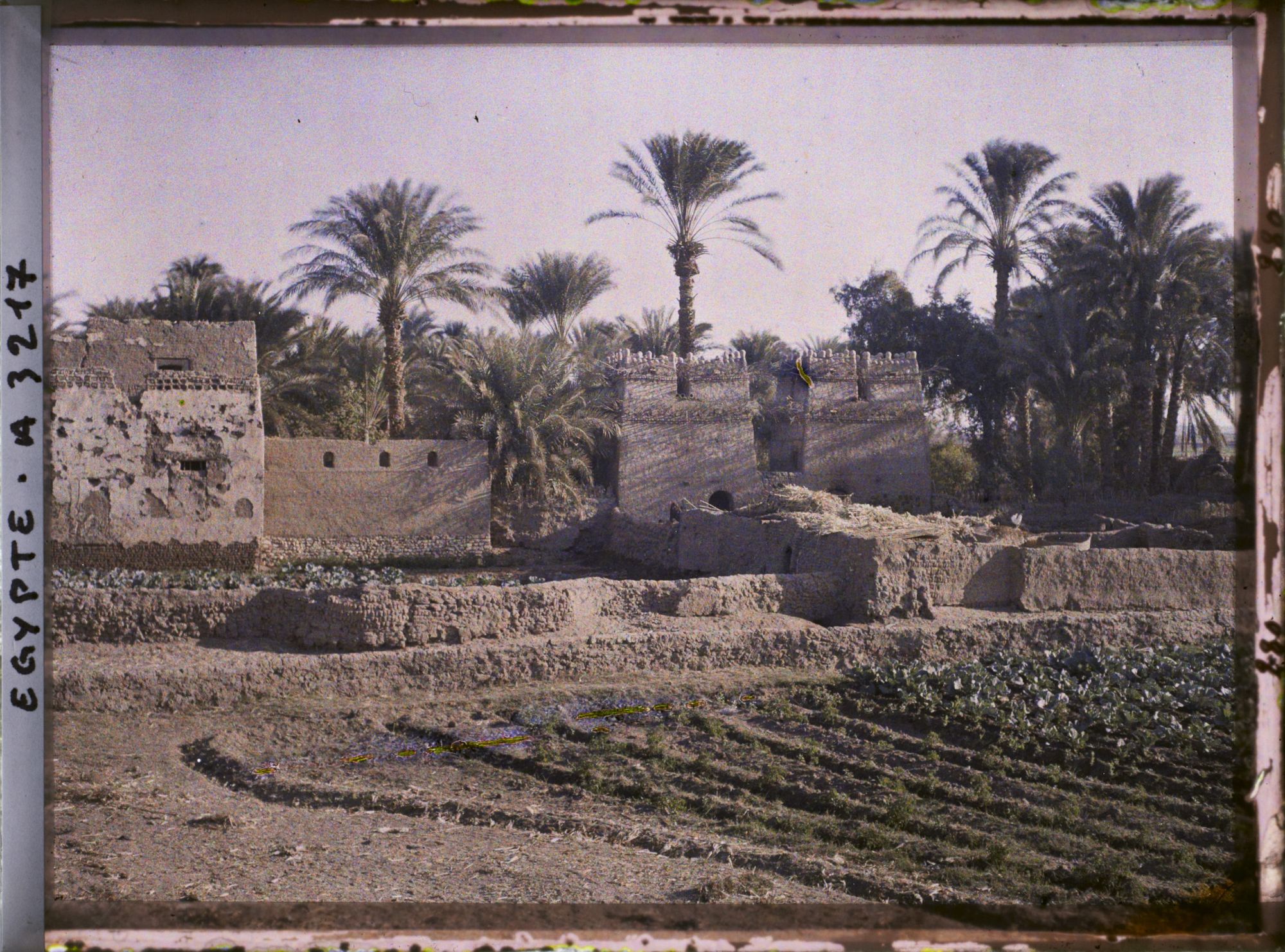 Image représentant Village de Behr-Ahrad ?