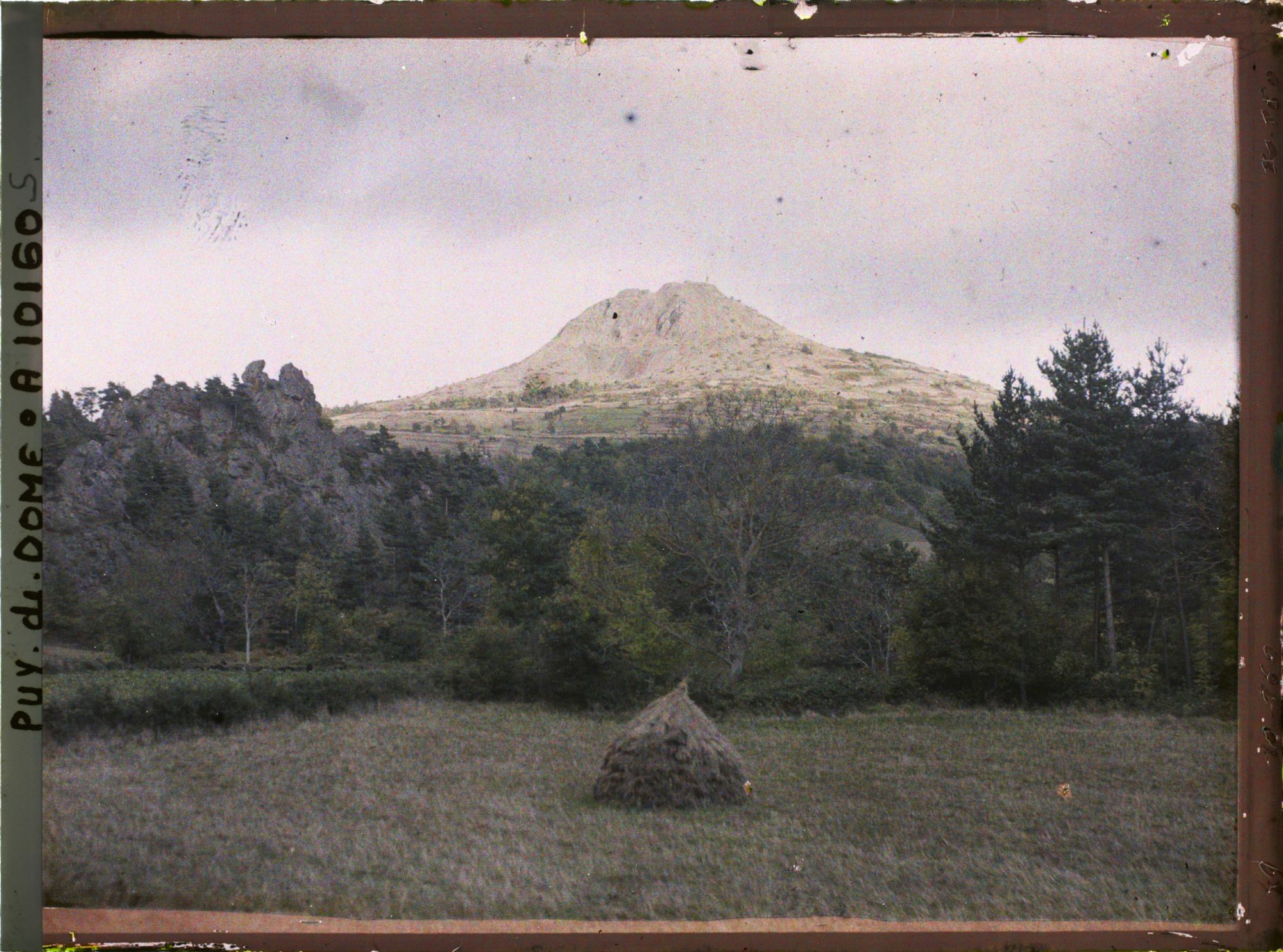 Image représentant France, Coteuge, Paysage