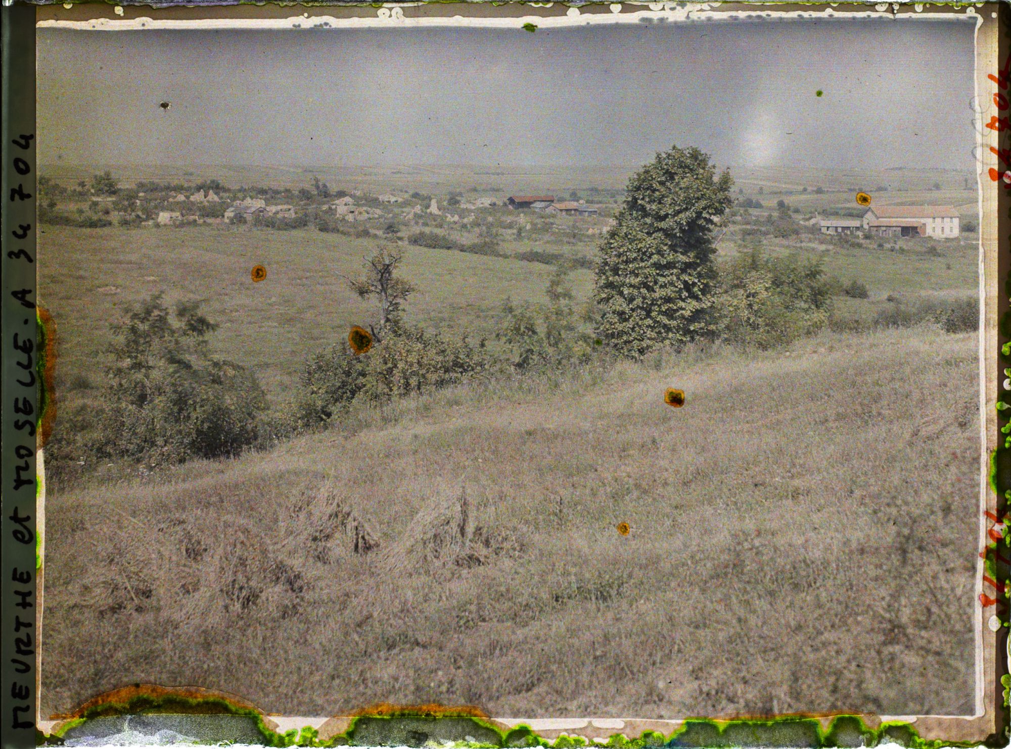 Image représentant Maizerais, Vue panoramique du Village