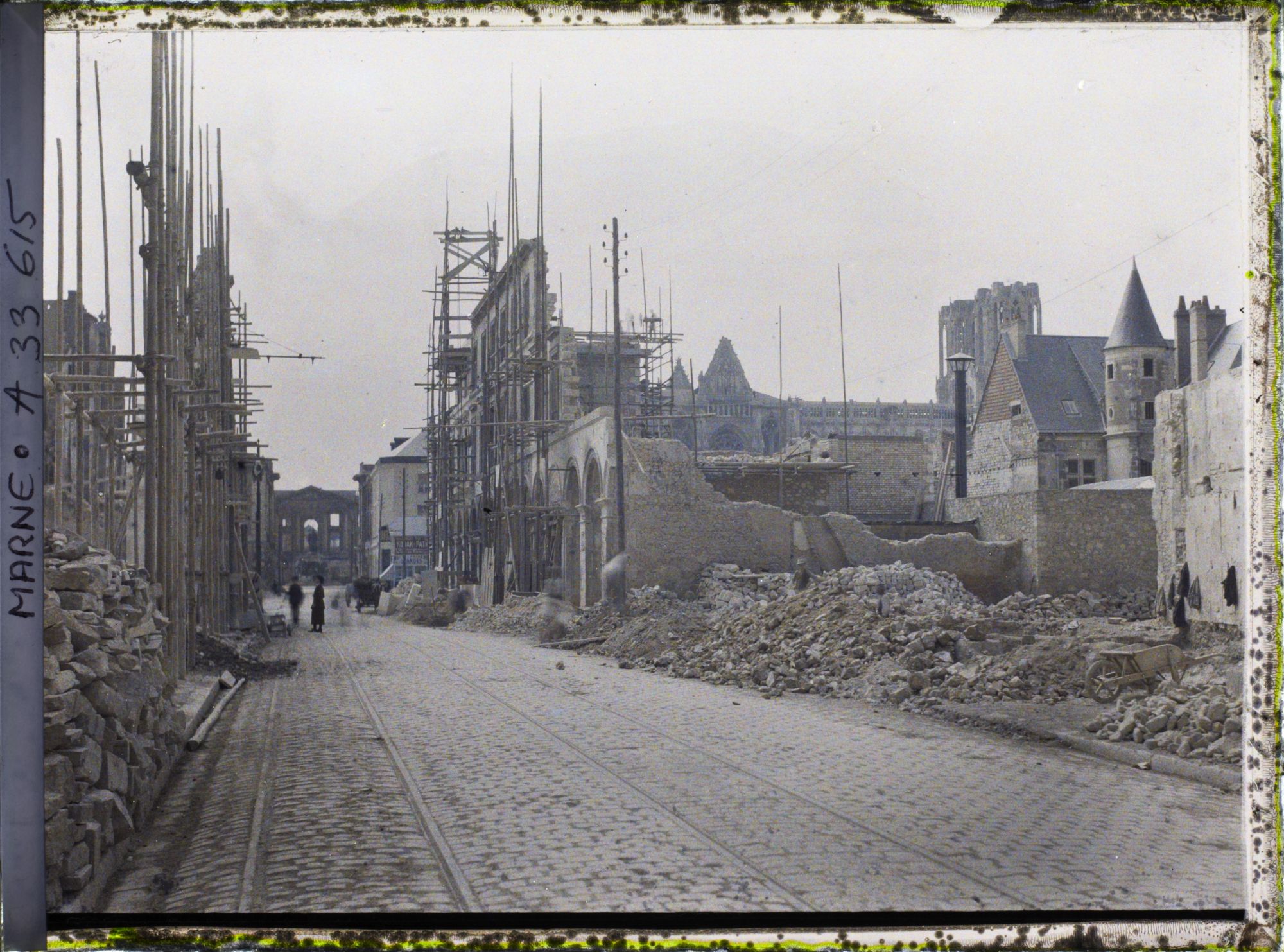 Image représentant France, Reims