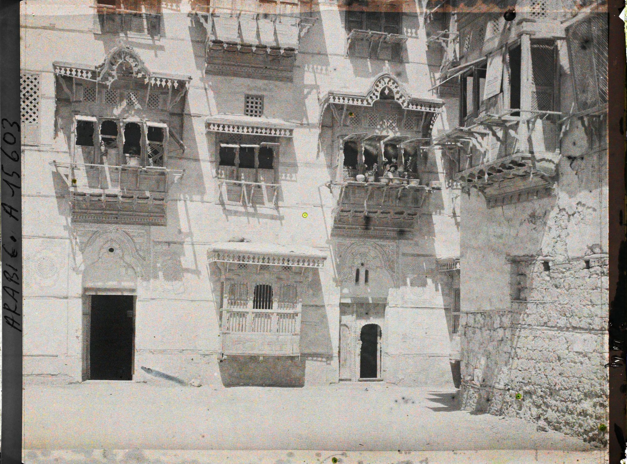 Image représentant Façade de maison