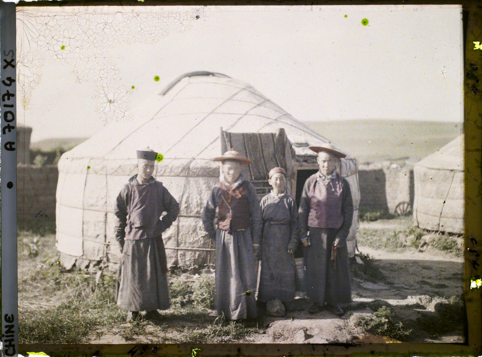 Image représentant Dans la steppe