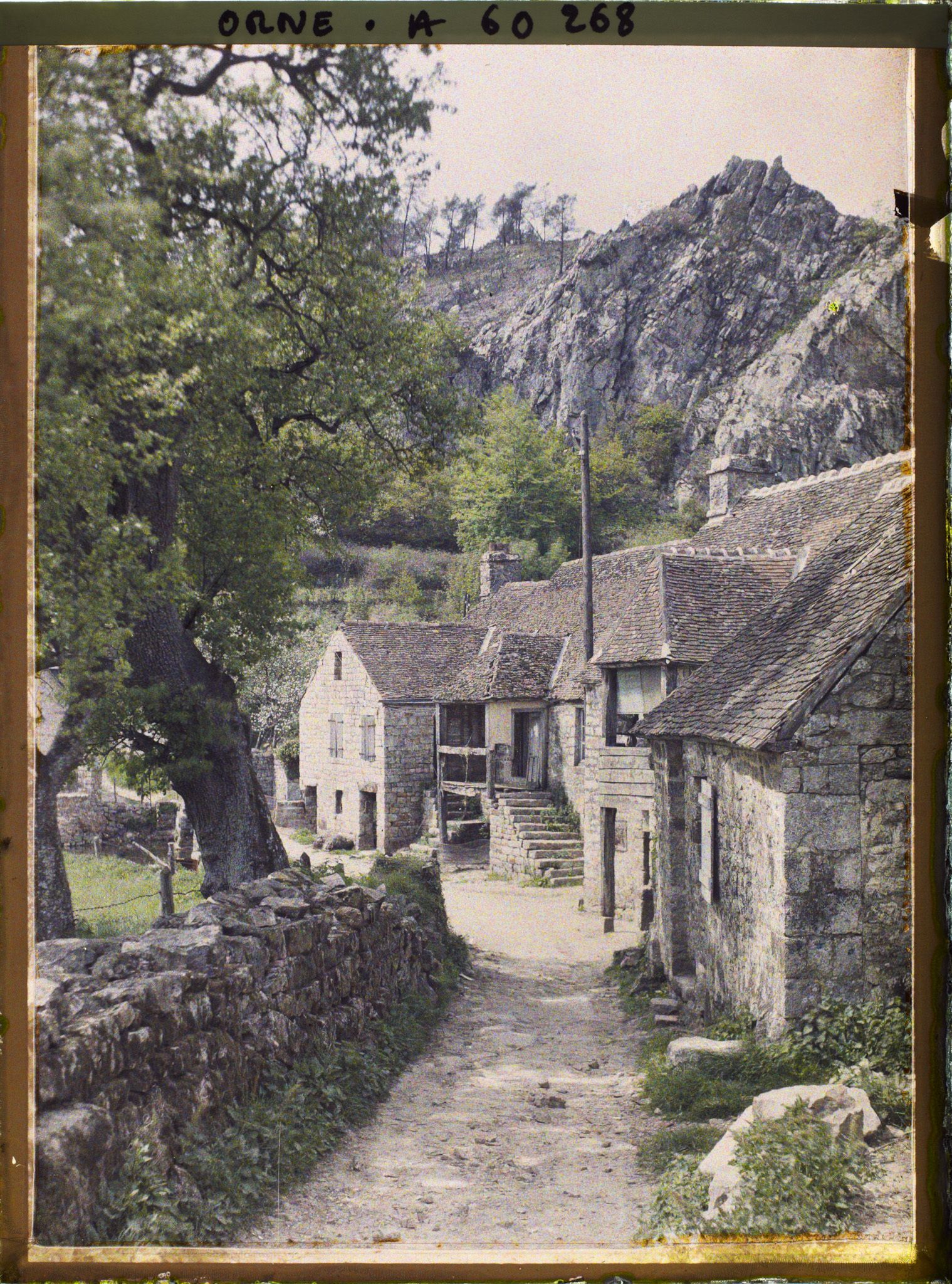 Image représentant Les tanneries