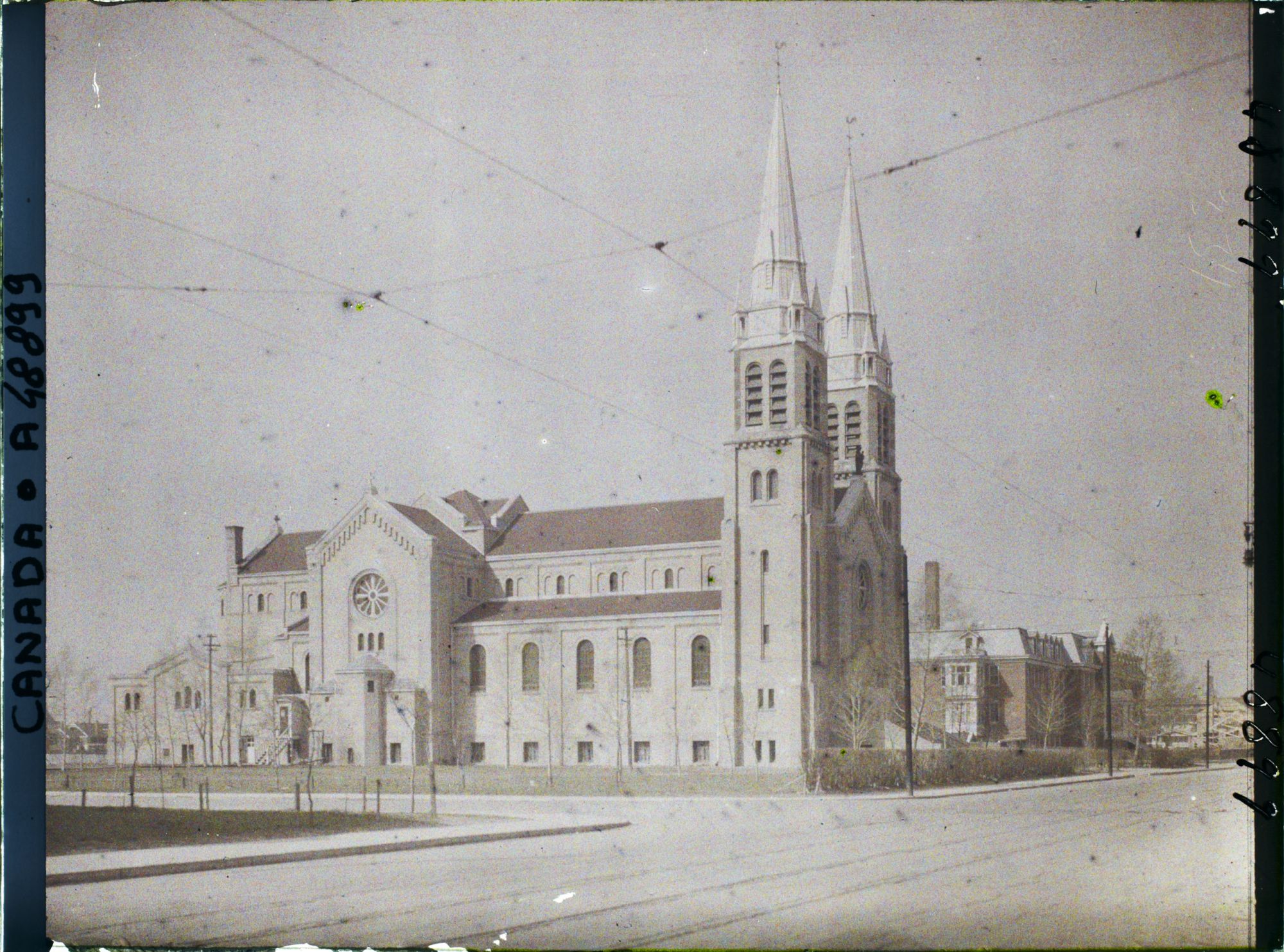 Image représentant Canada, Régina, Eglise Catholique