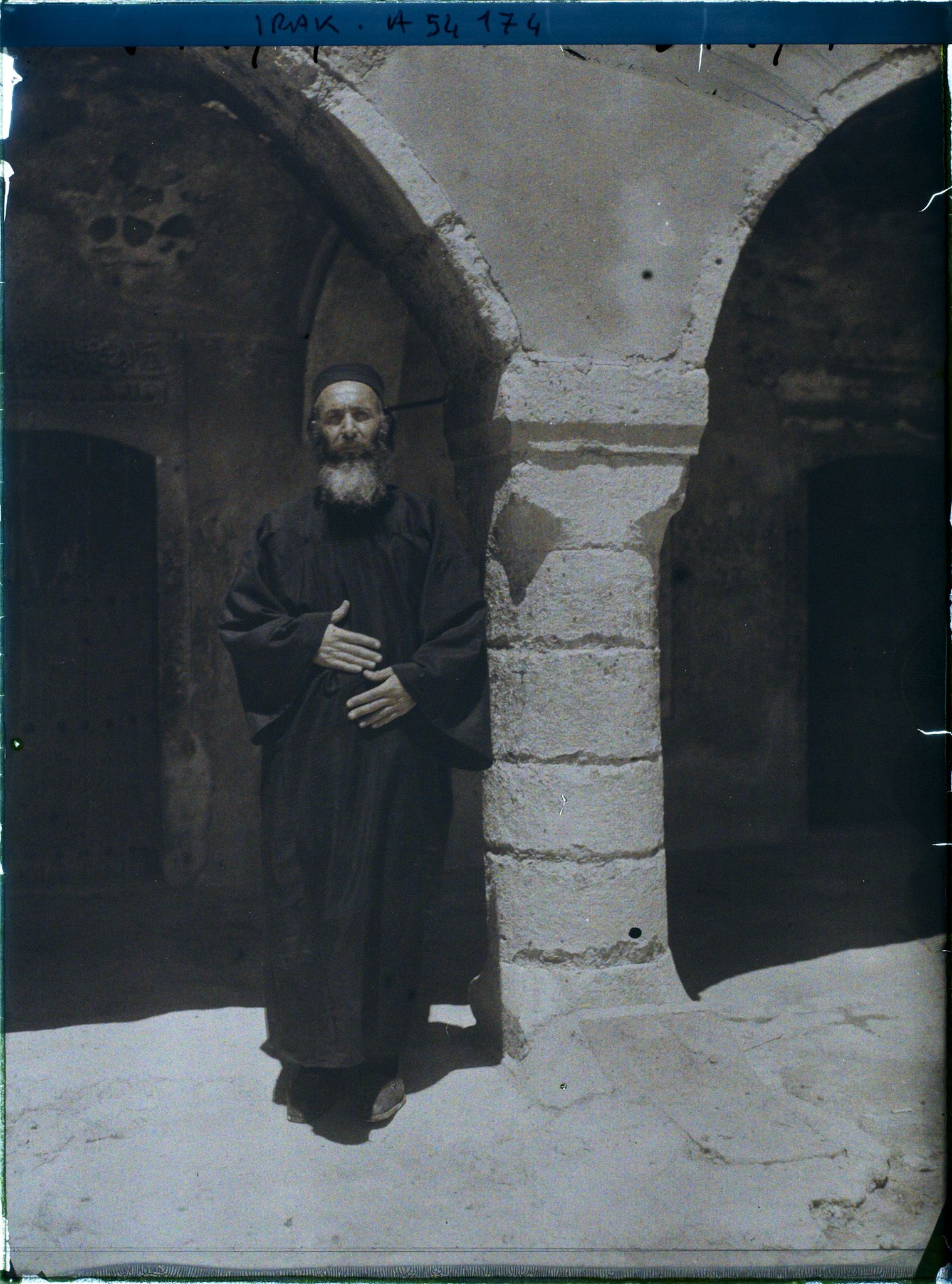 Image représentant Moine jacobite