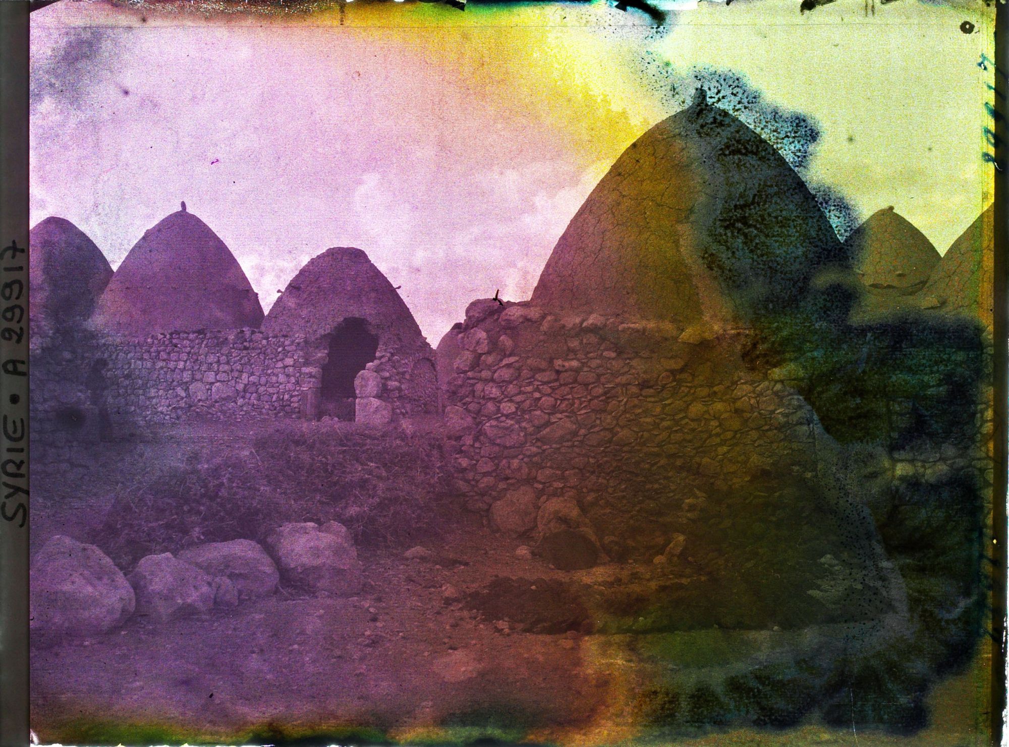 Image représentant Une partie du village