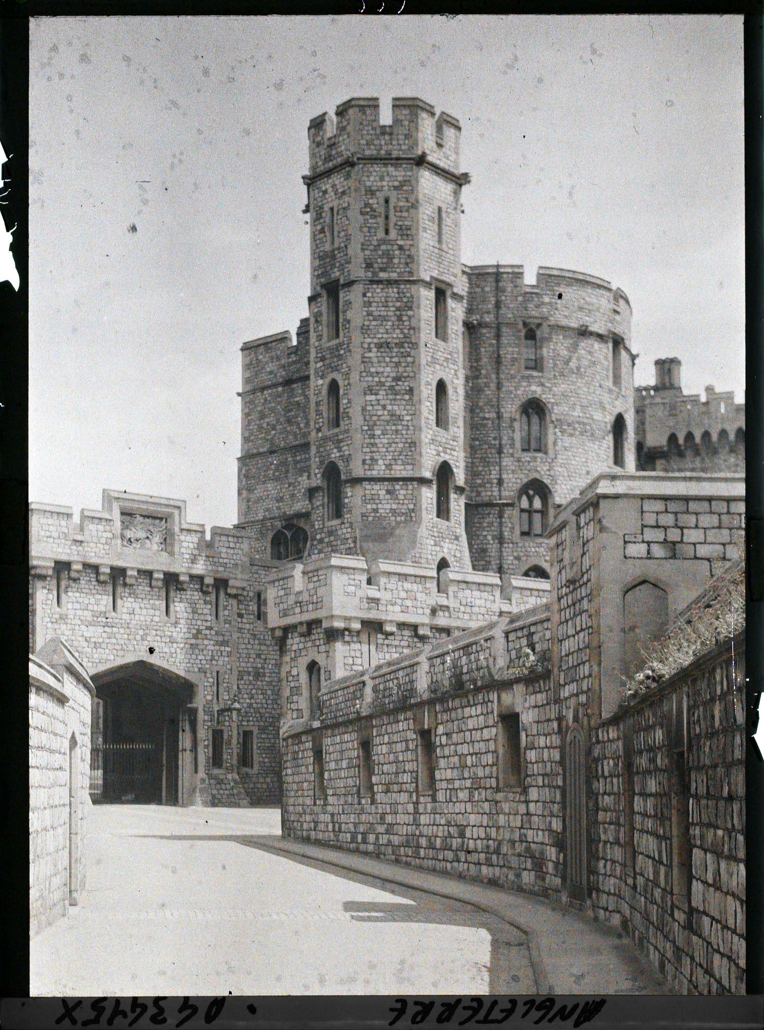 Image représentant La porte Saint George