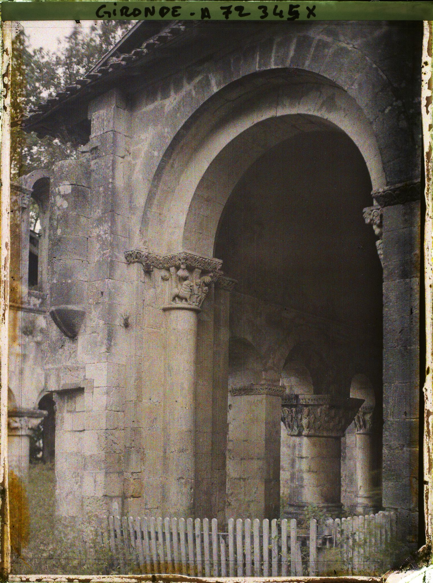 Image représentant Abbaye de La Sauve-Majeure