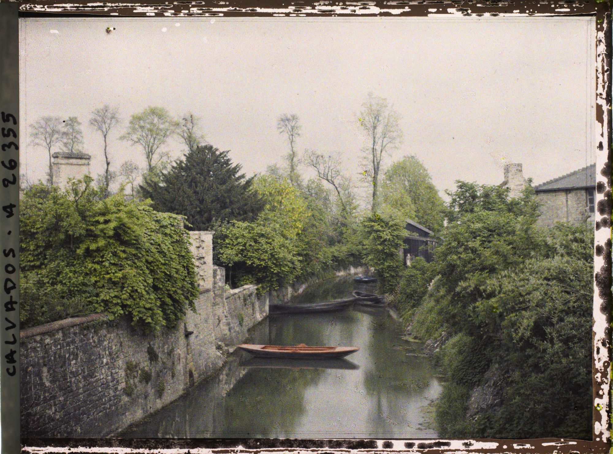 Image représentant Bras de l'Aure détournée