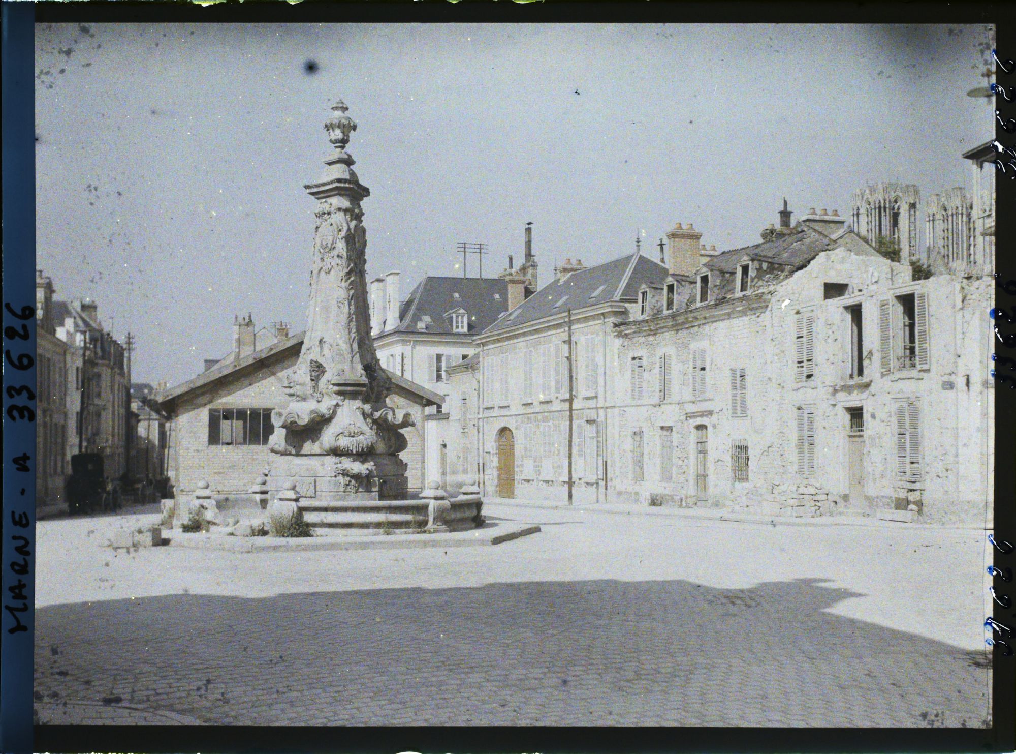Image représentant France, Reims