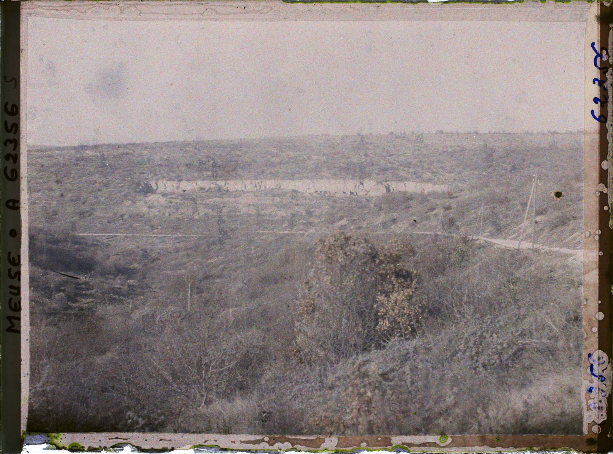 Image représentant Meuse, Haudromont, Le ravin de la Mort et les Carrières