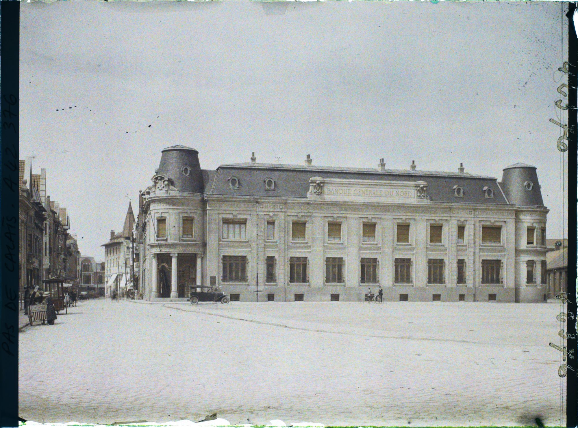 Image représentant France, Béthune, Banque Gle du Nord
