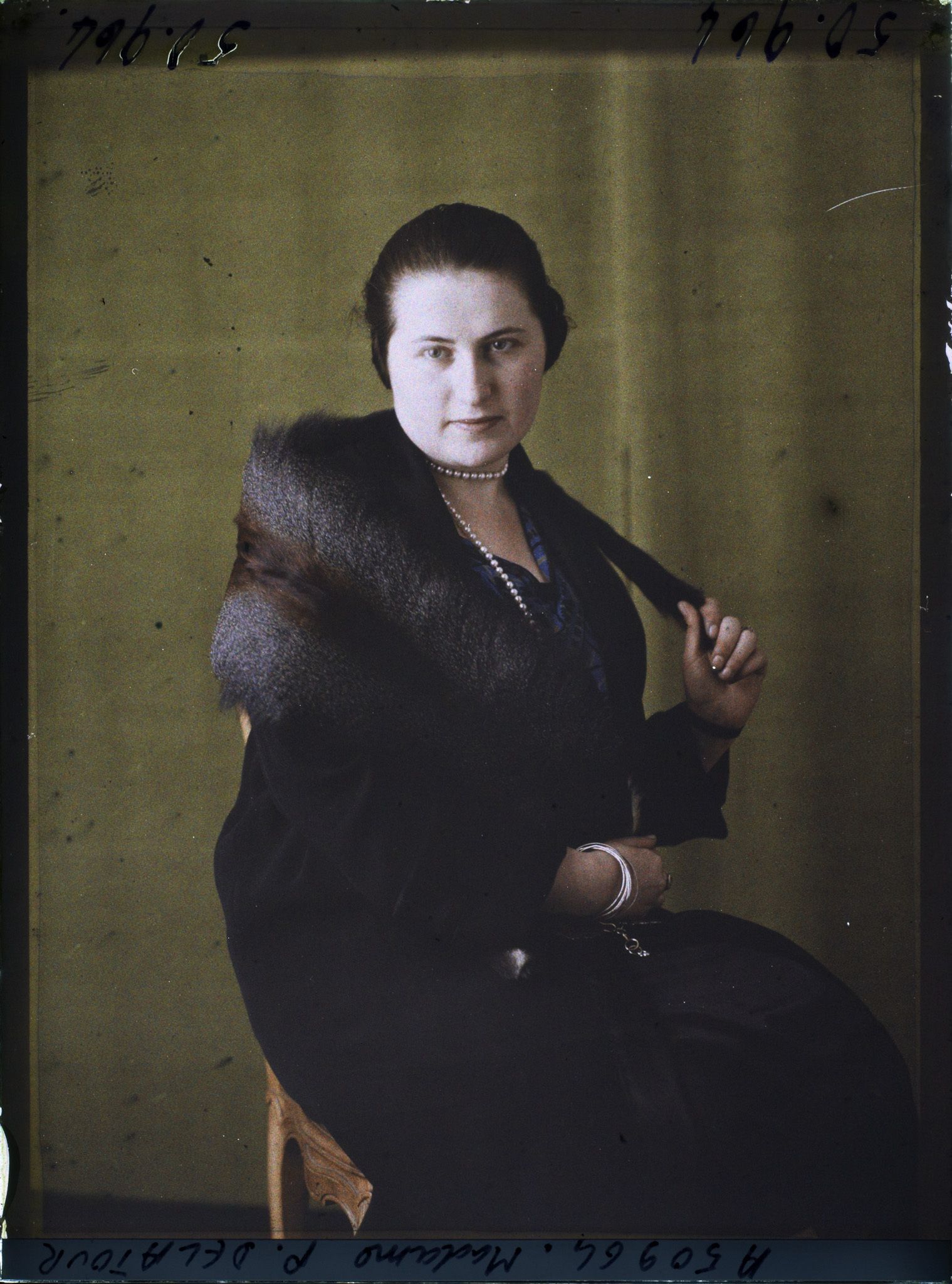 Image représentant Madame Marguerite Delatour