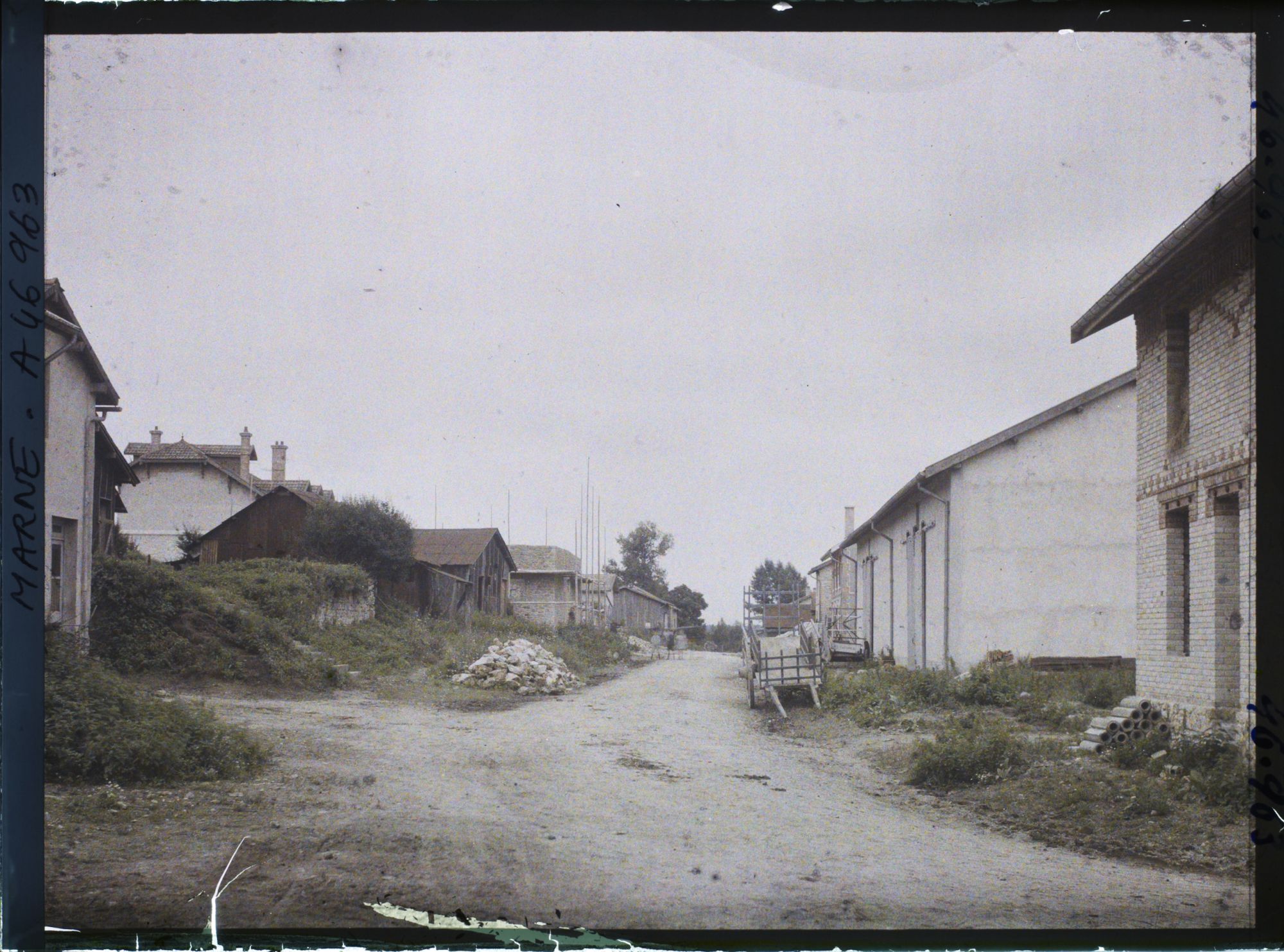 Image représentant France, Servon Marne - 263 h, Rue de Melzicourt