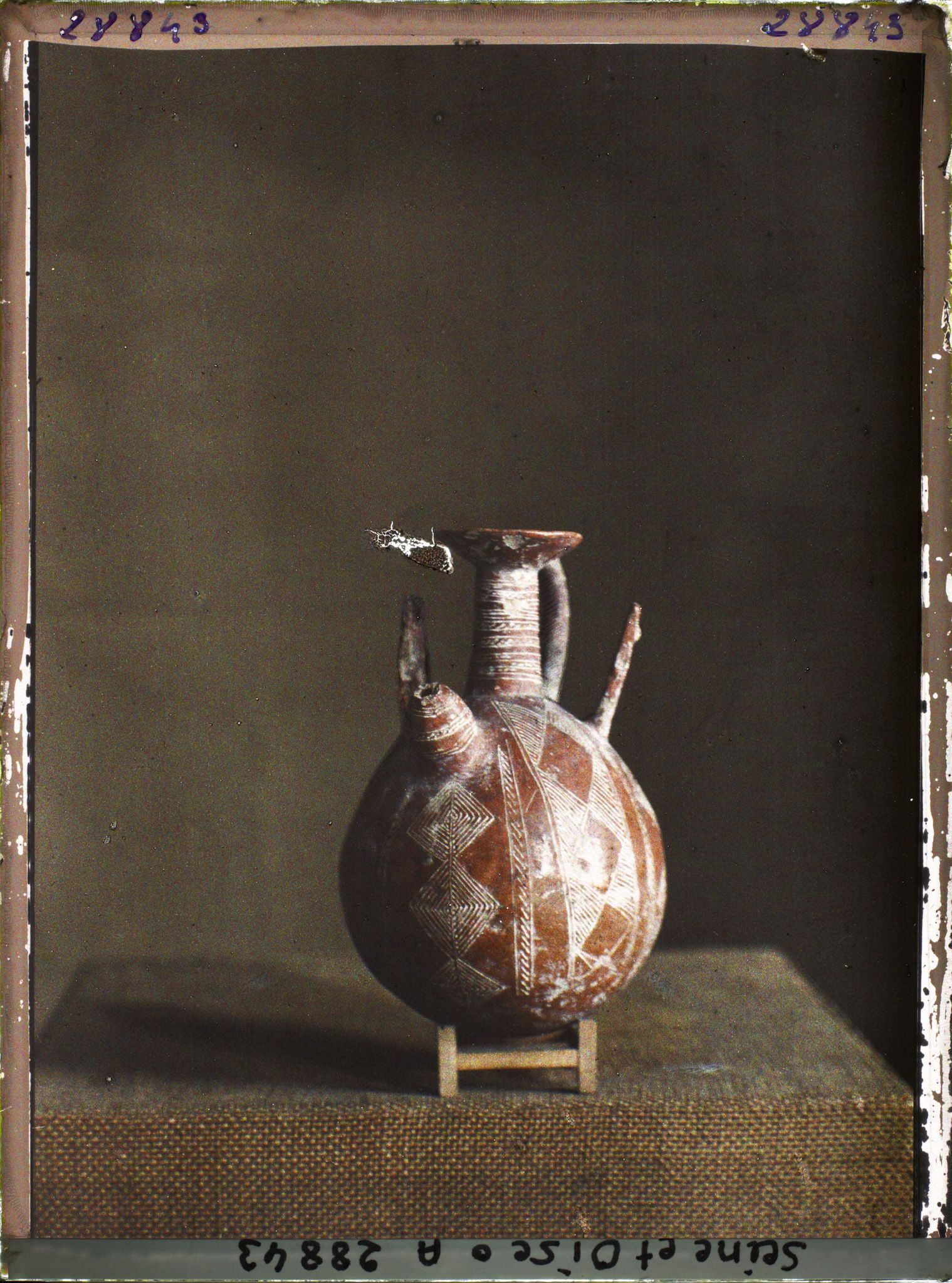 Image représentant Céramique mexicaines ? des collections du musées de Sèvres