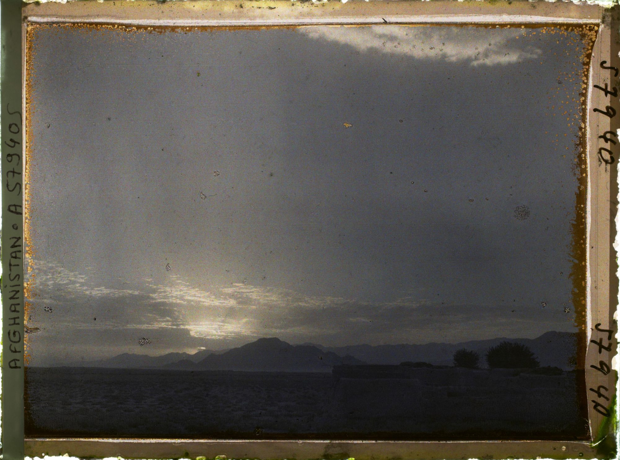 Image représentant Lever de soleil