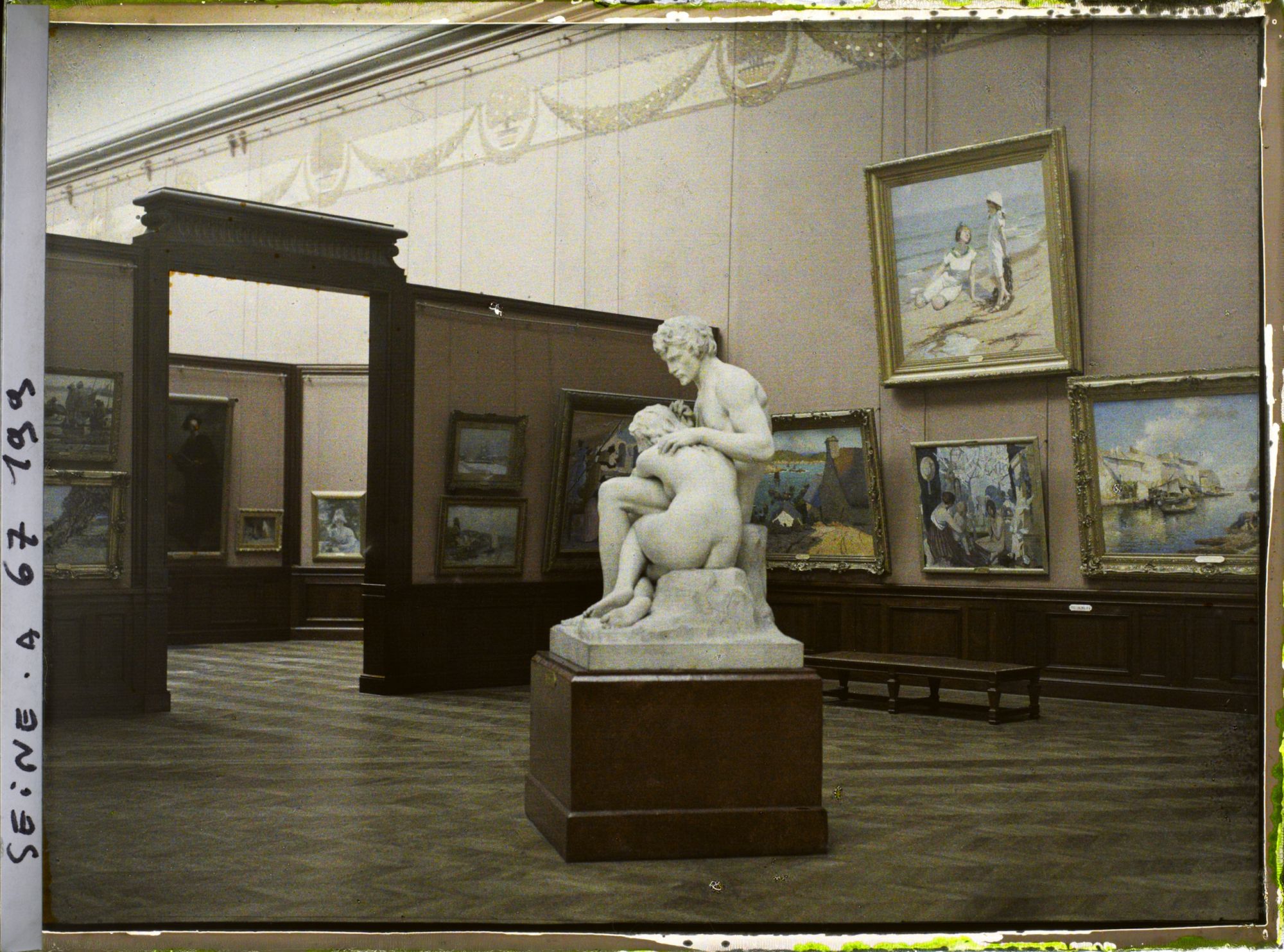 Image représentant Les collections du Petit Palais