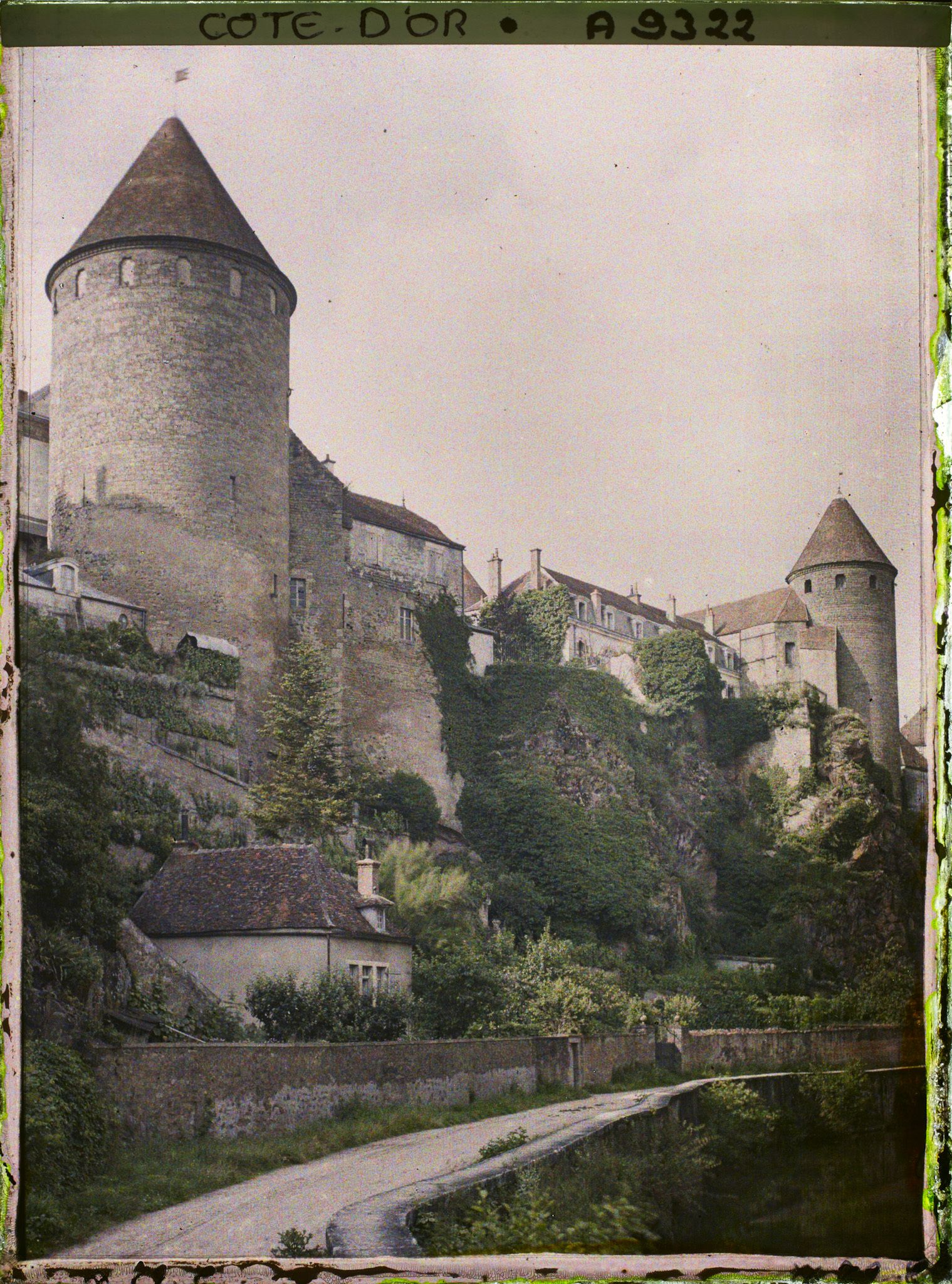 Image représentant Tours et remparts