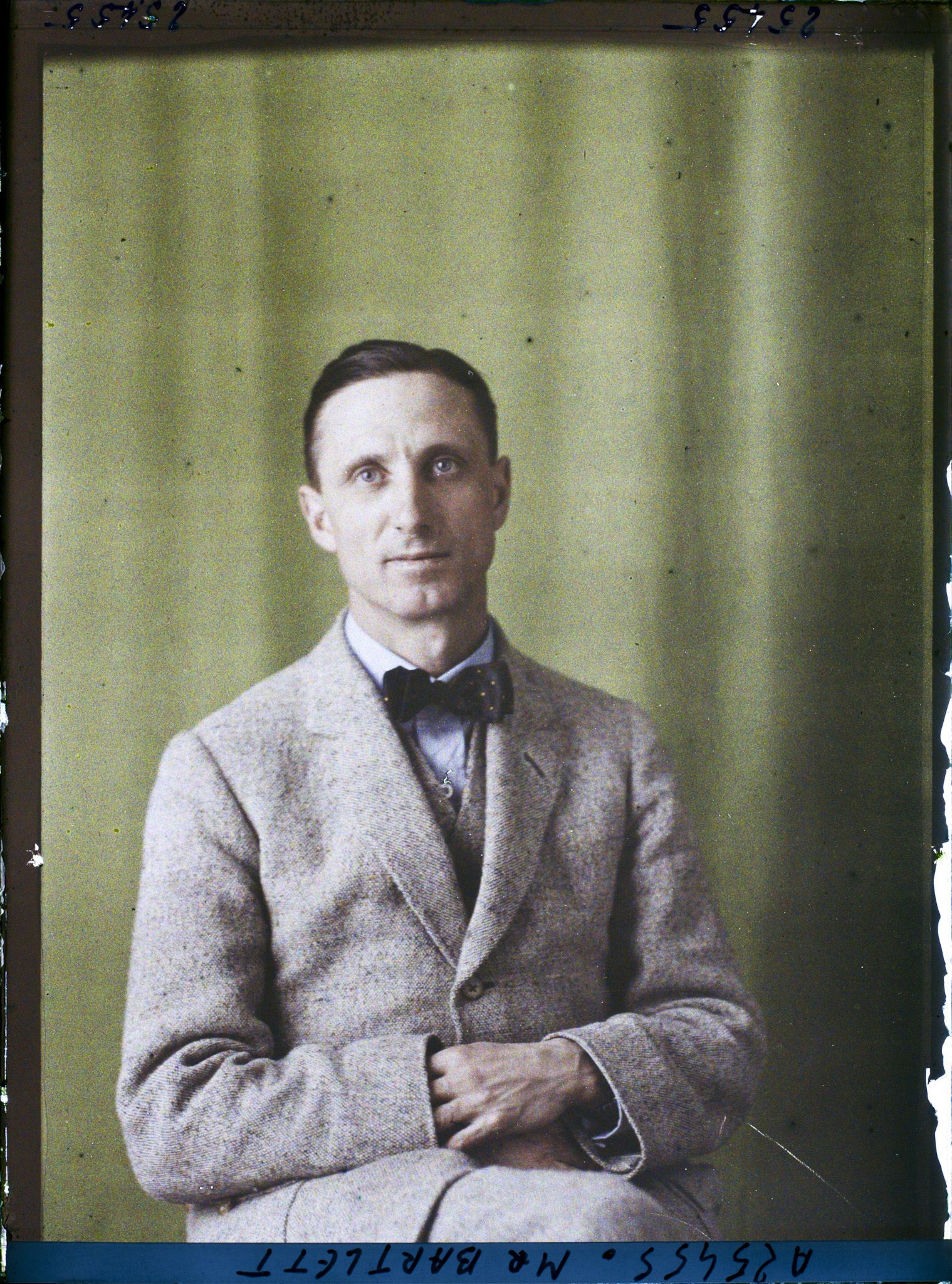 Image représentant Monsieur Bartlett