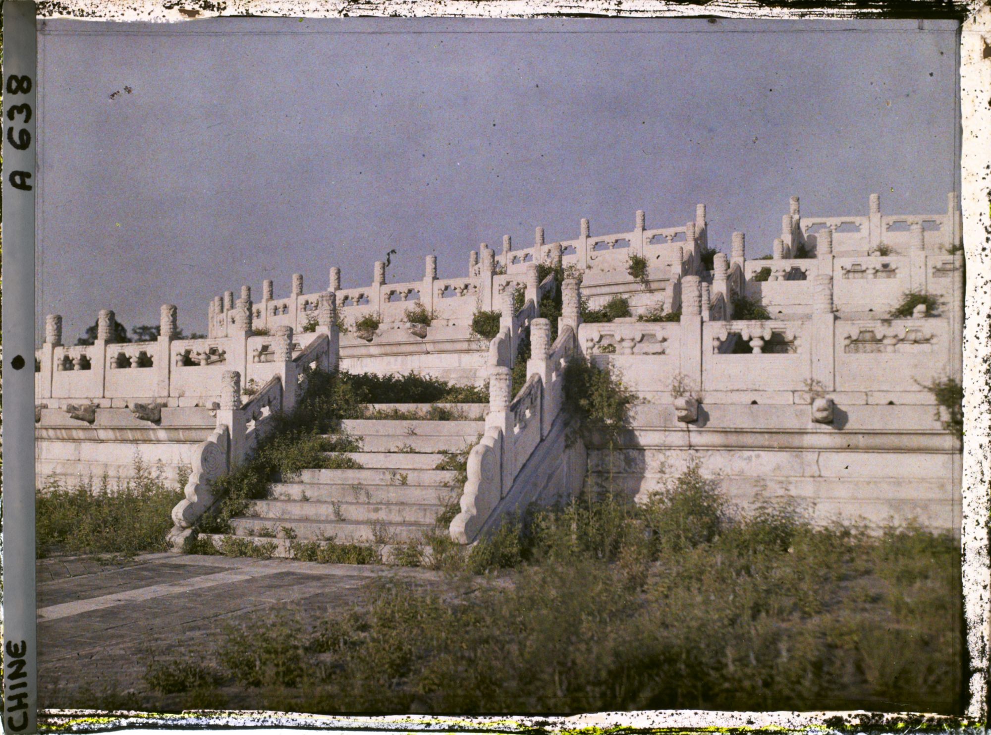 Image représentant Tiantan (" temple du Ciel ")