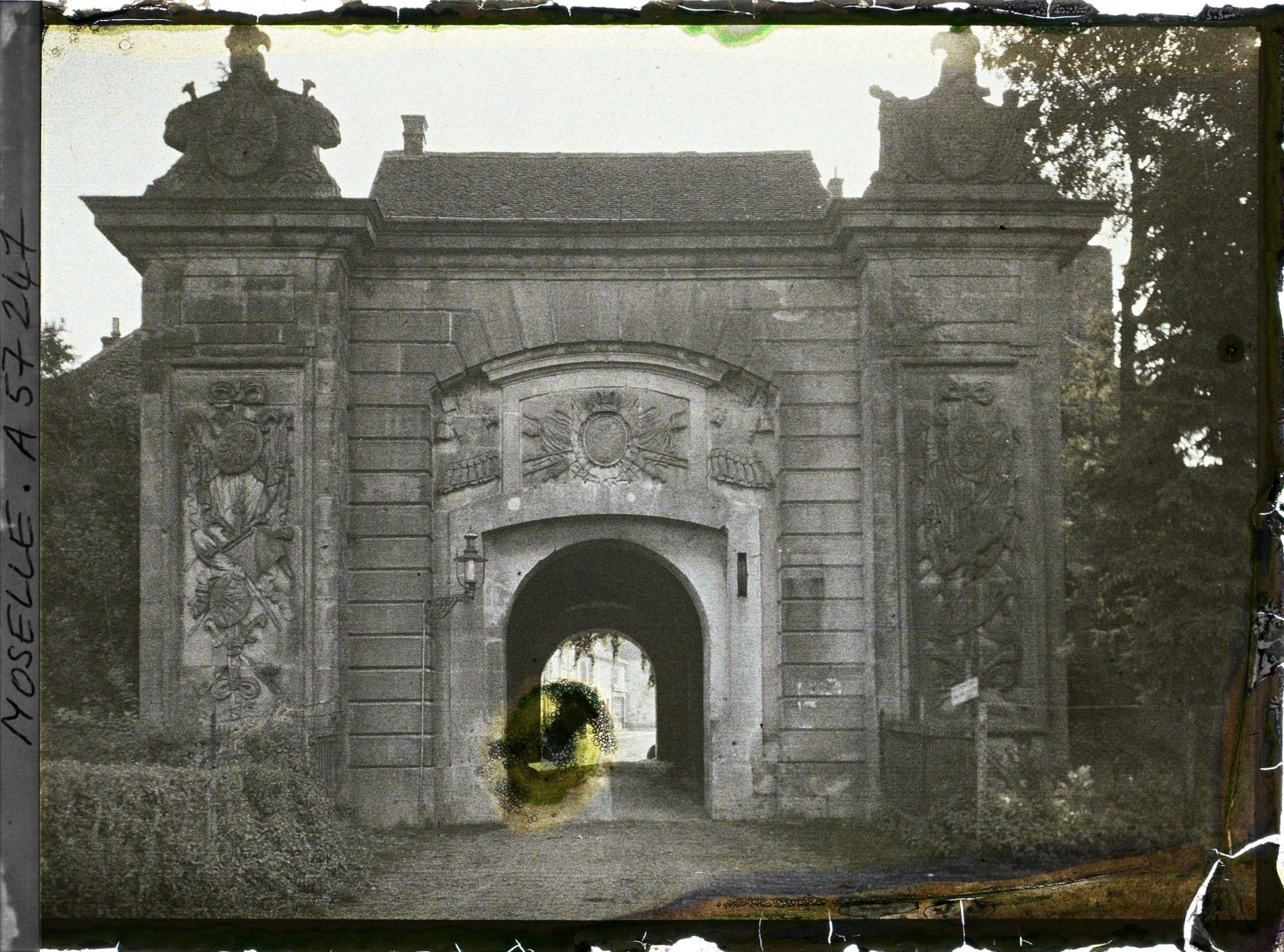 Image représentant La Porte de France