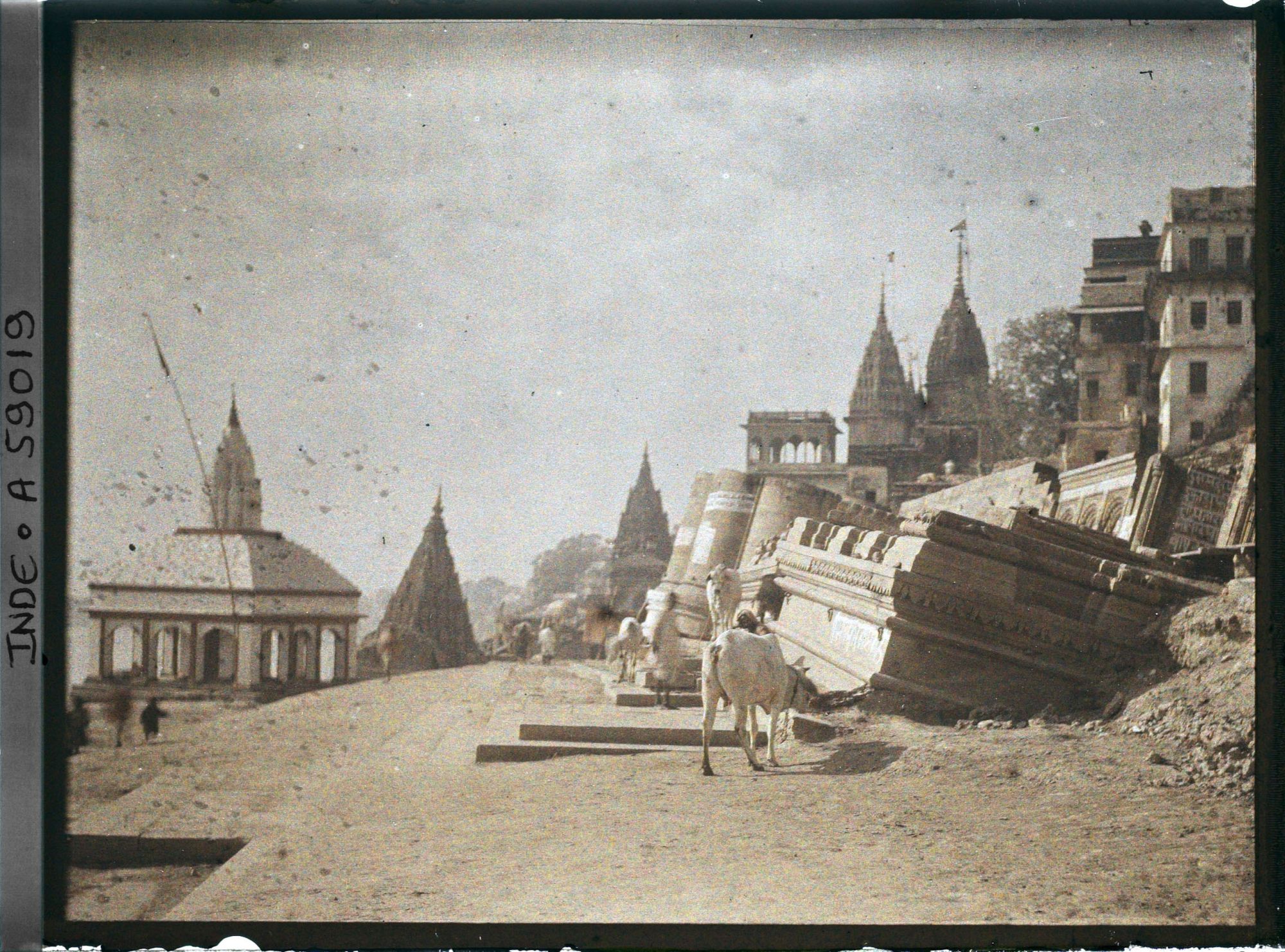 Image représentant Ghats