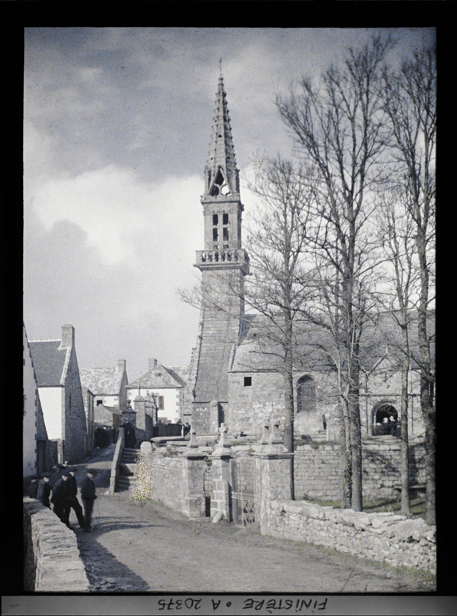 Image représentant L'église Saint-Collodan