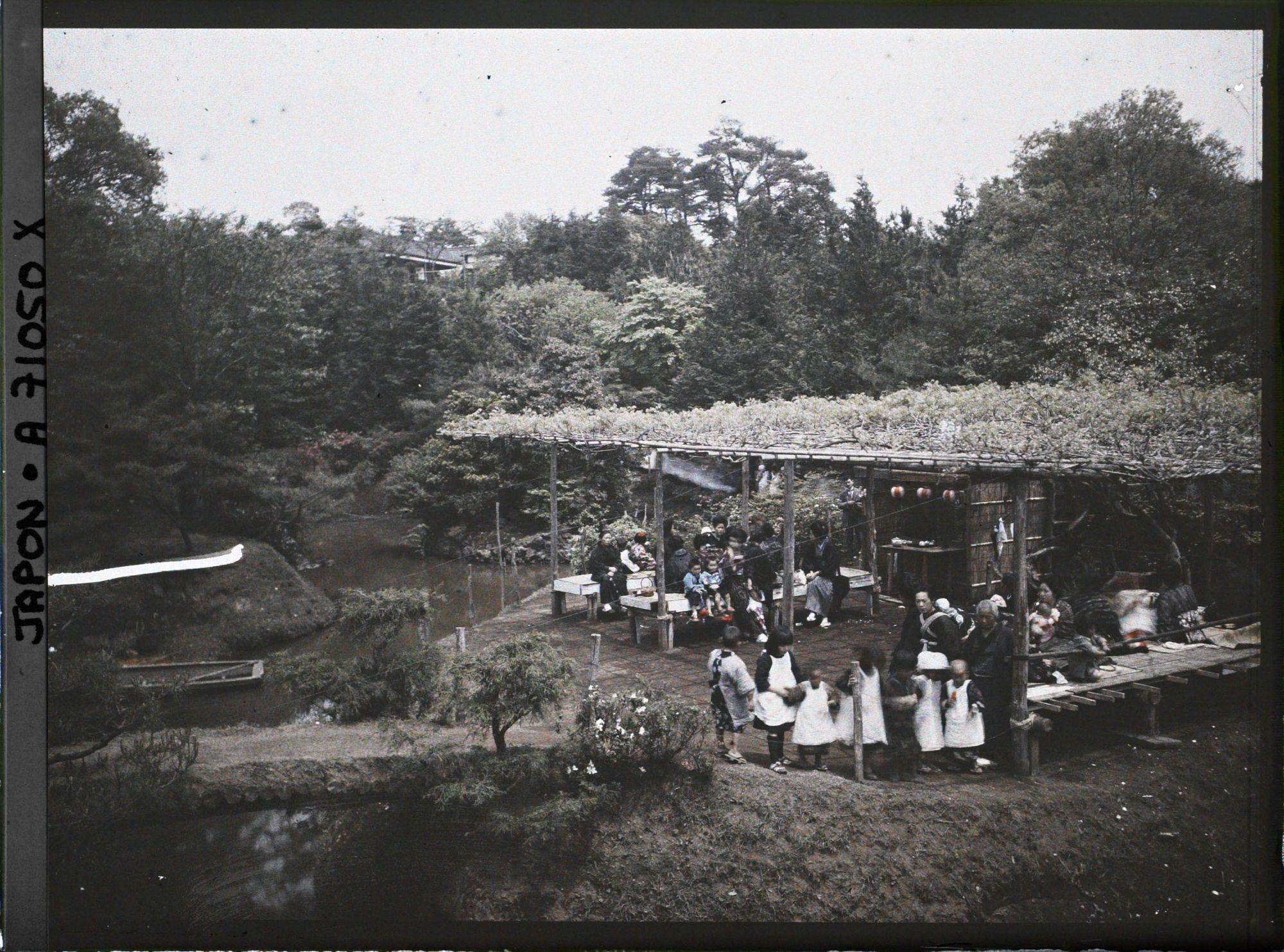 Image représentant Enfants dans un parc