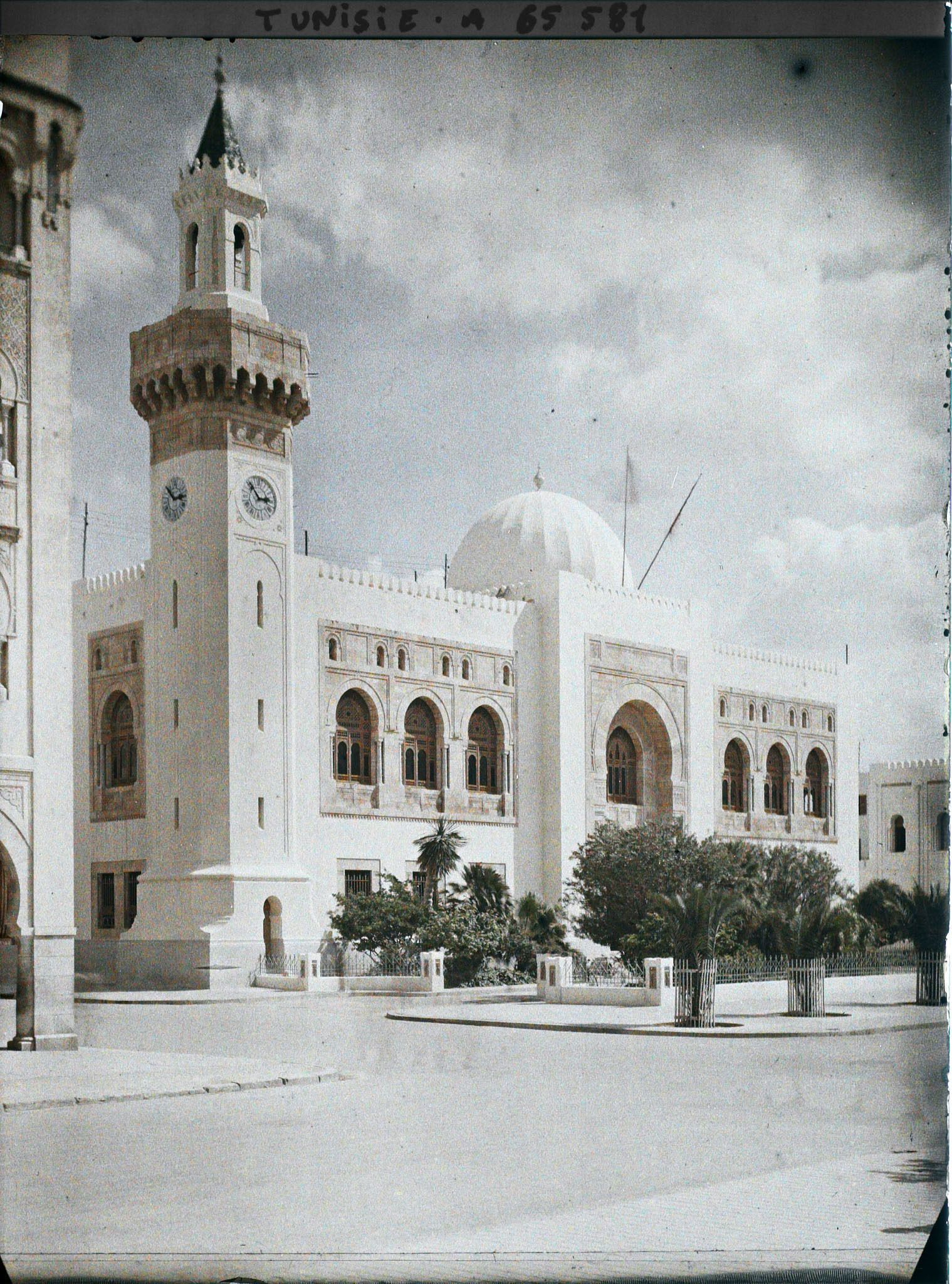 Image représentant L'hôtel de ville