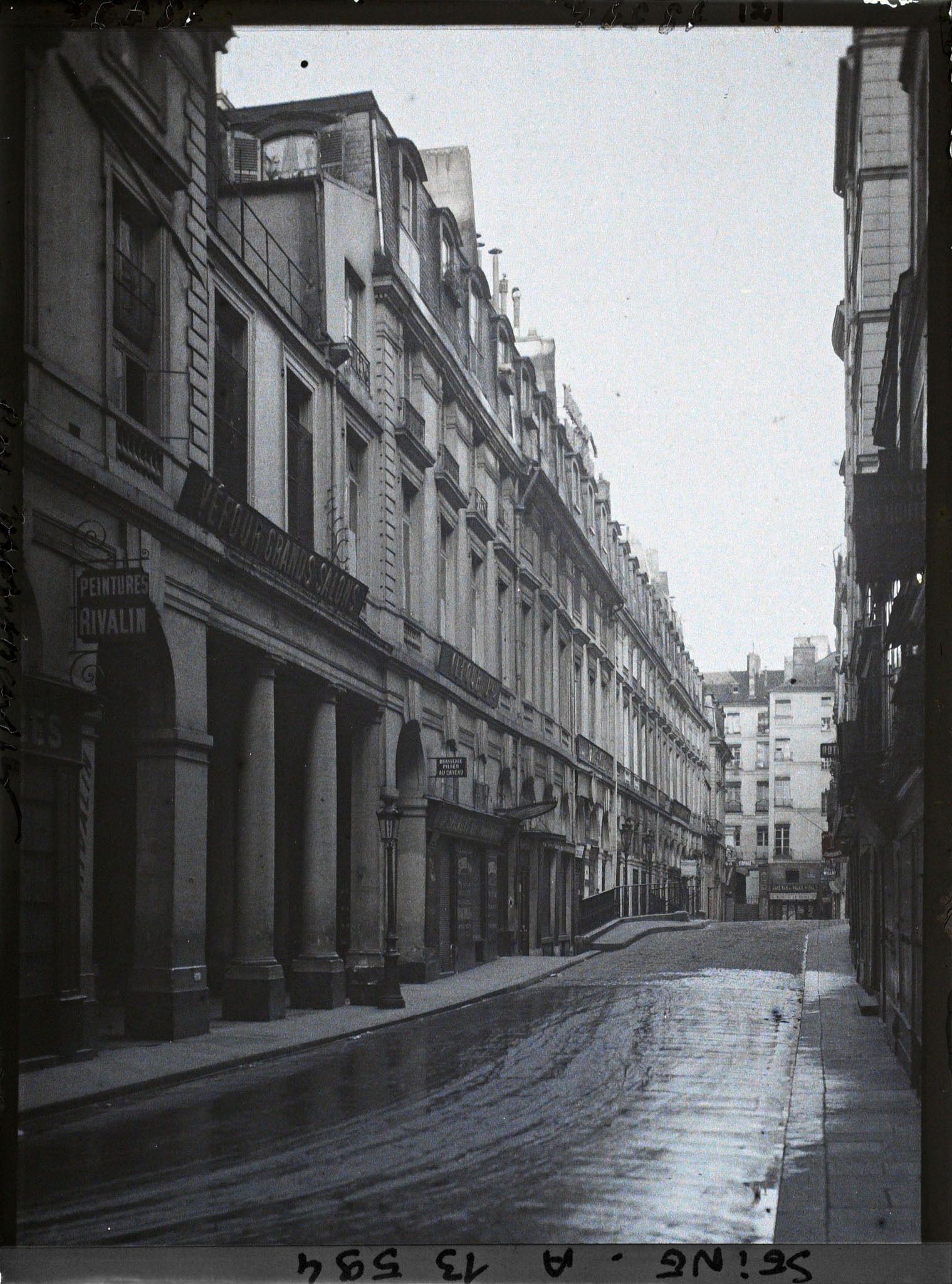 Image représentant La rue de Beaujolais