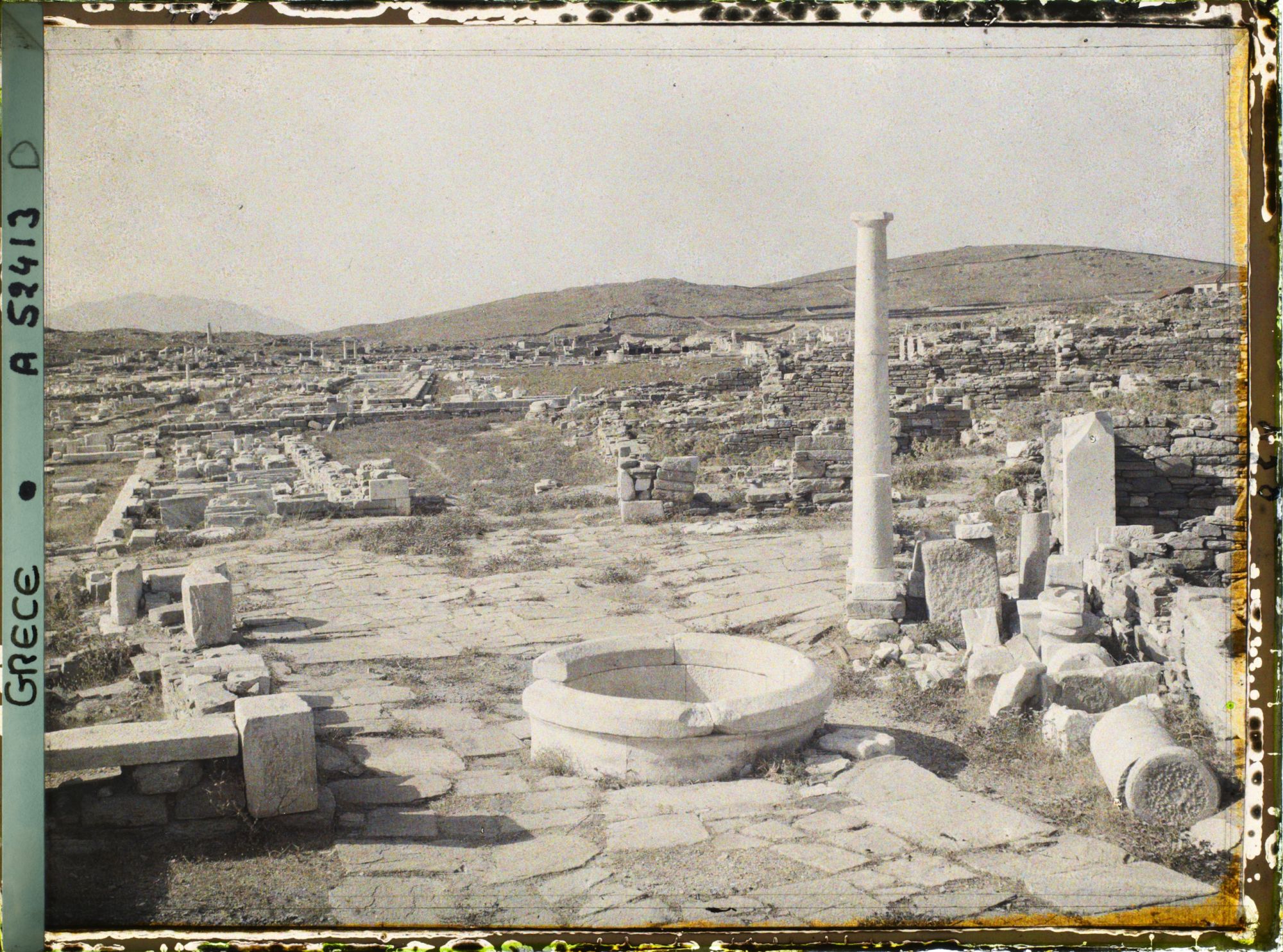 Image représentant Le monument de Tritopator