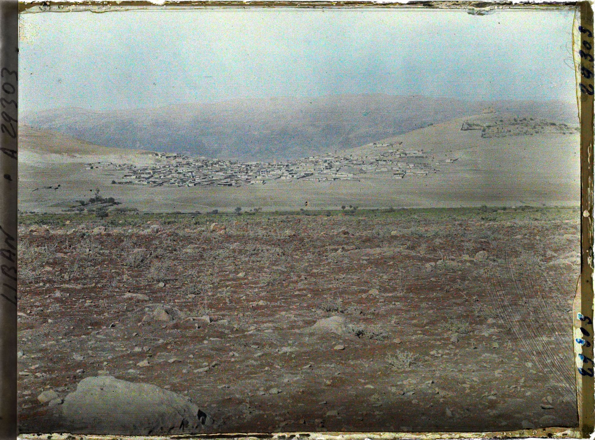 Image représentant Le village