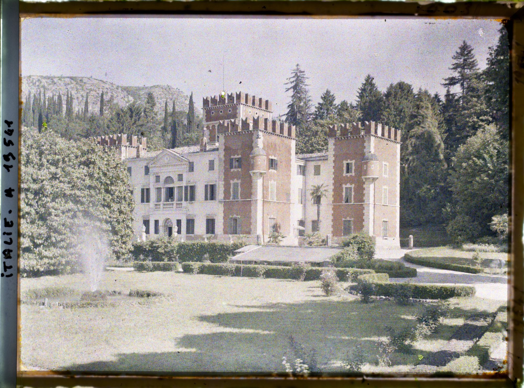 Image représentant Villa Albertini