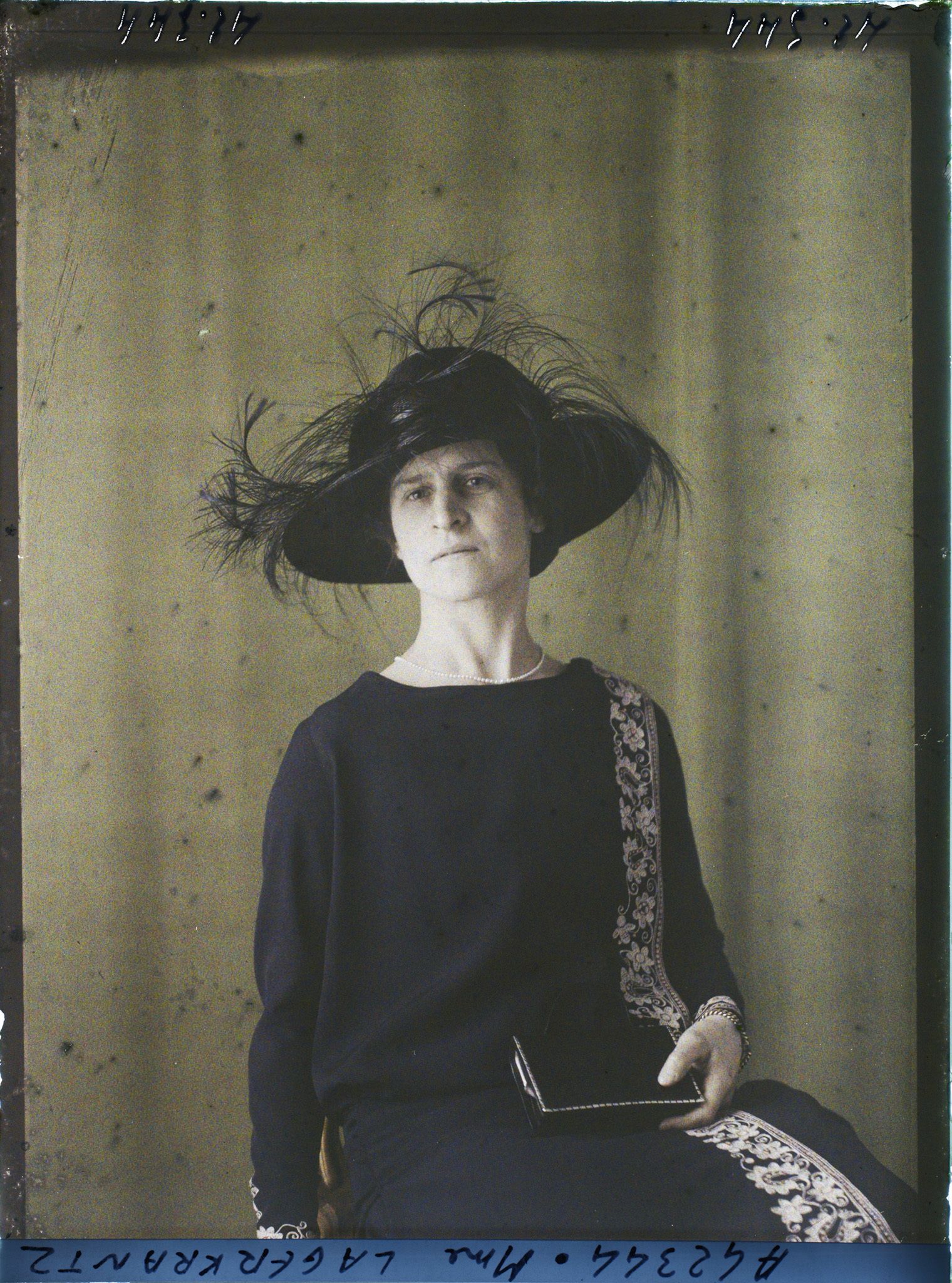 Image représentant Madame Elsa Lagercrantz