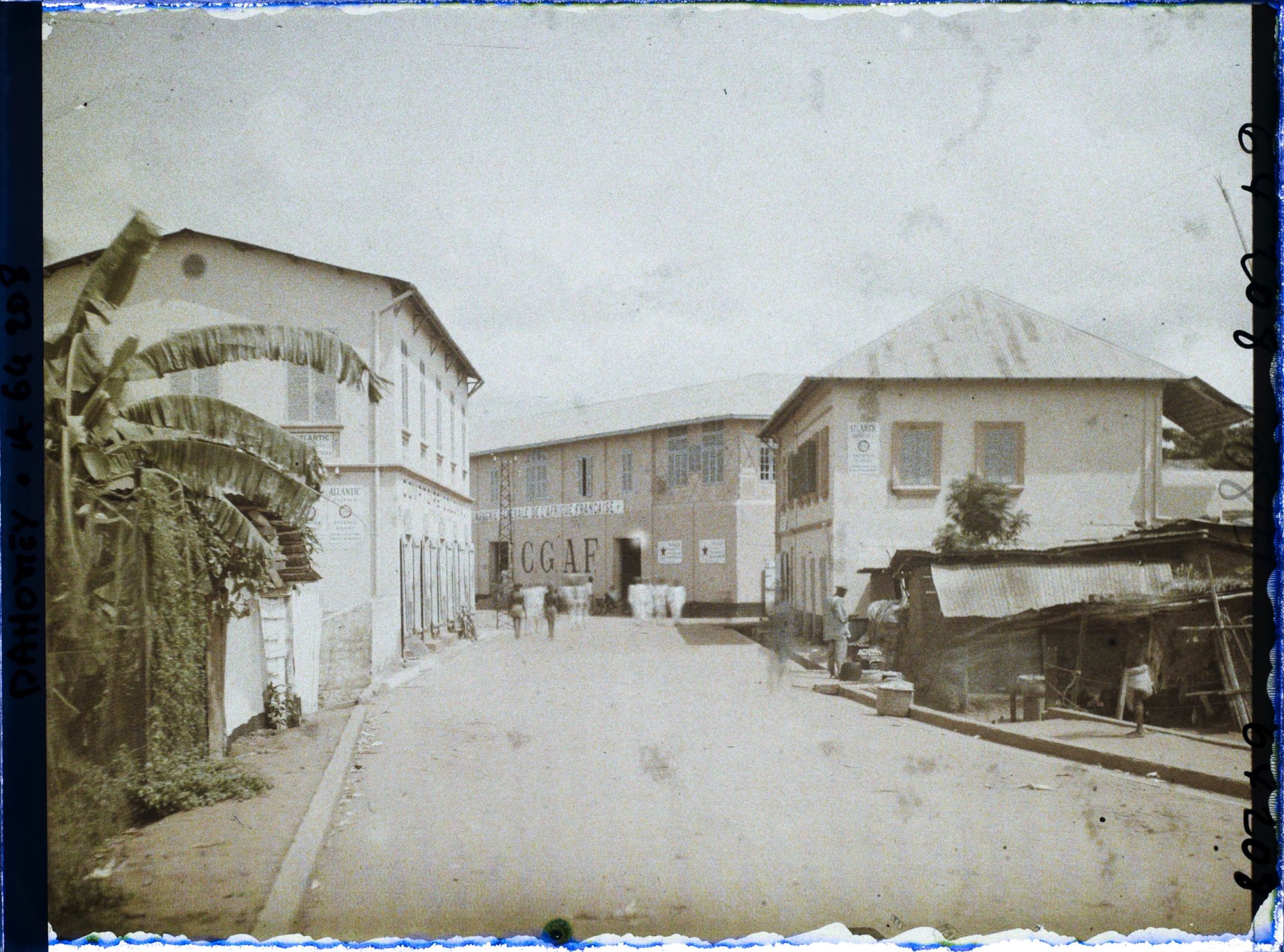 Image représentant Le quartier des factoreries