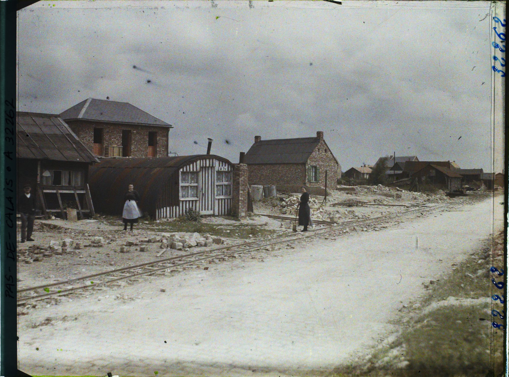 Image représentant France, Thélus, Aspect actuel du Village