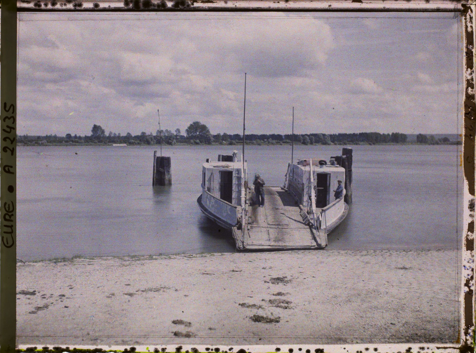 Image représentant Le bac