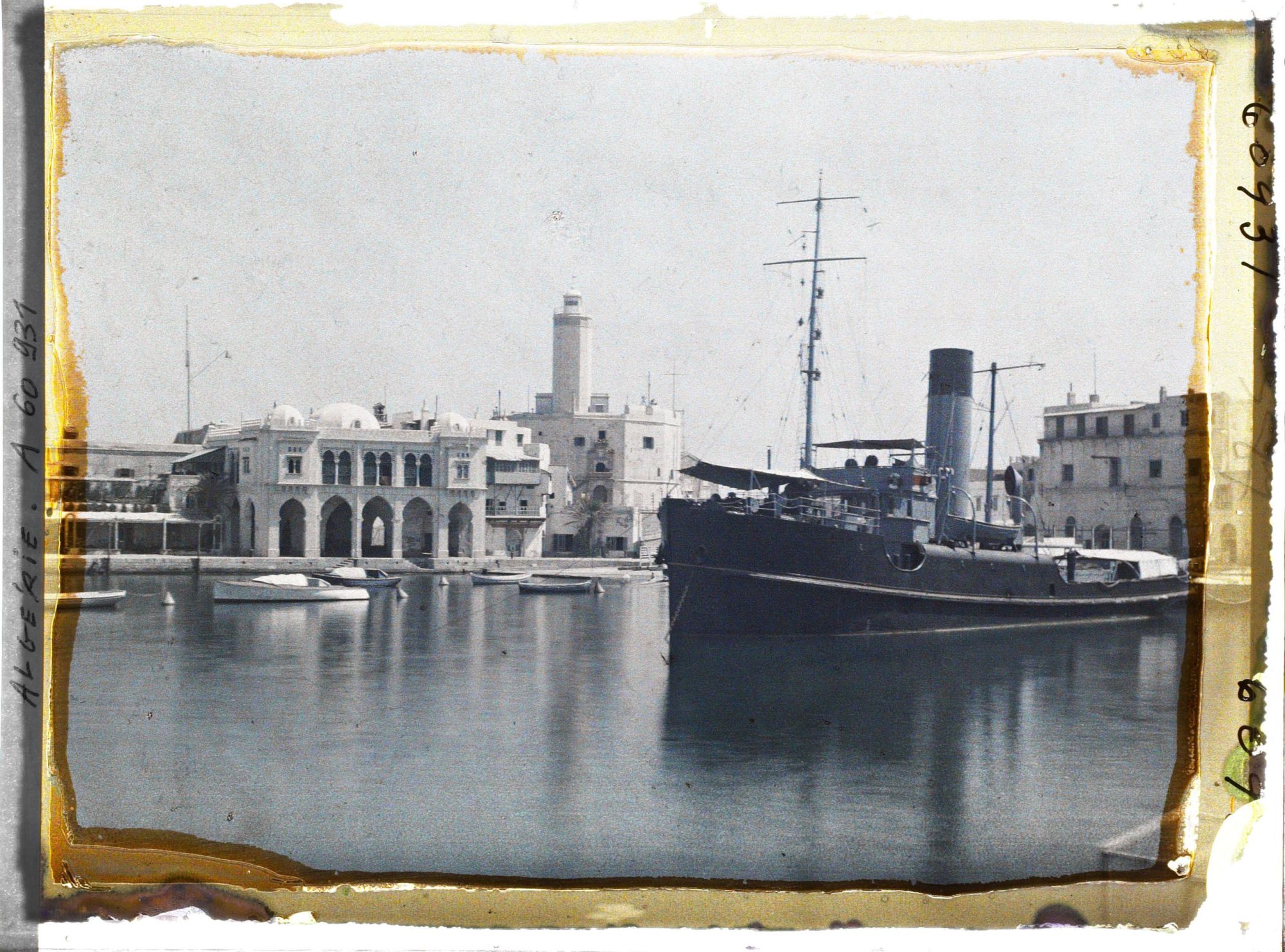 Image représentant L'Amirauté