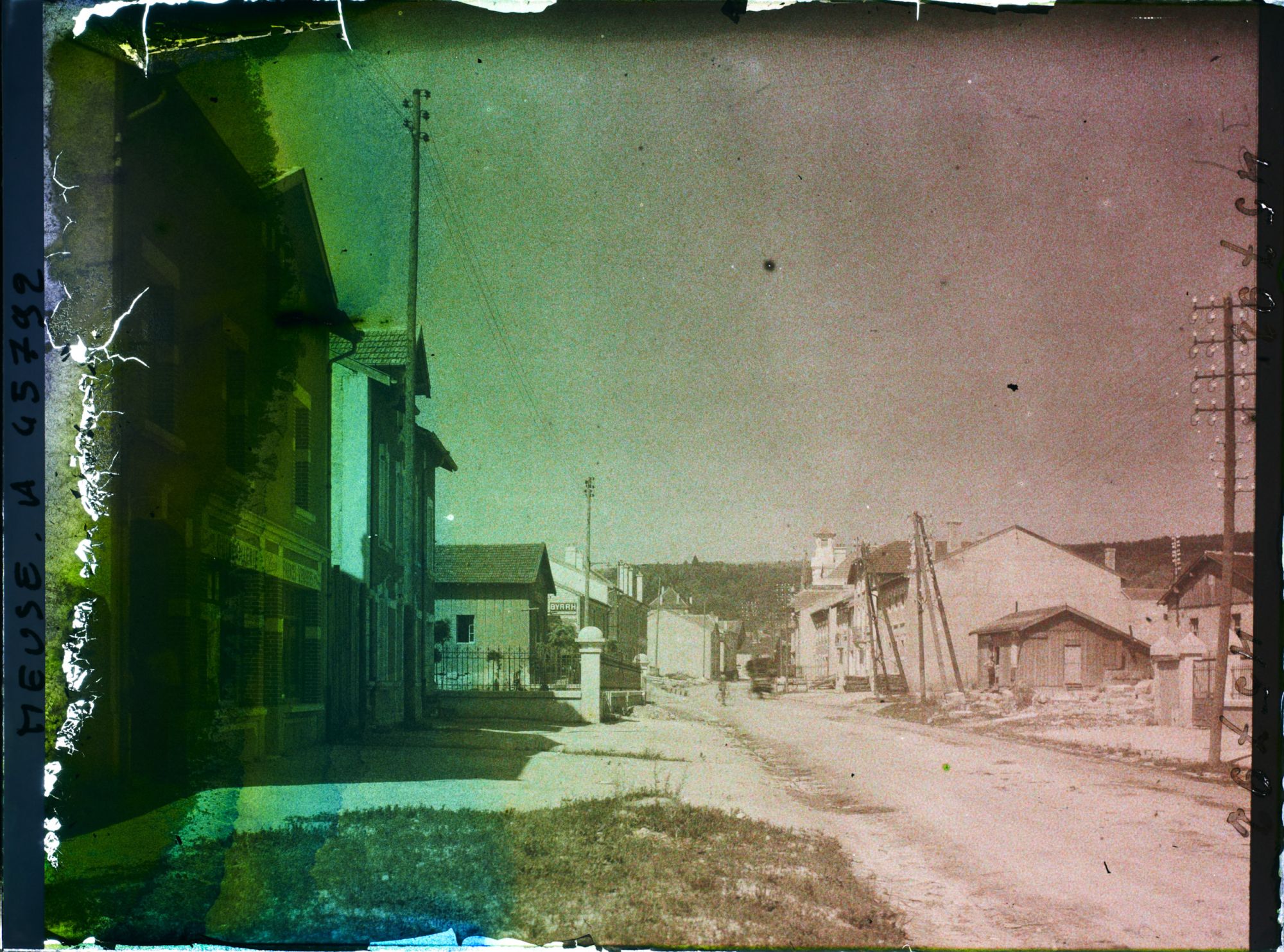 Image représentant France, Vigneulles, Grande Rue