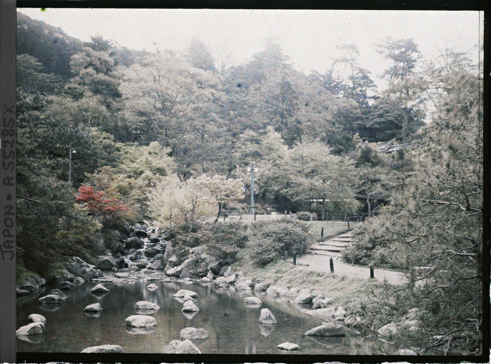 Image représentant Le parc Maruyama (Maruyama kôen)