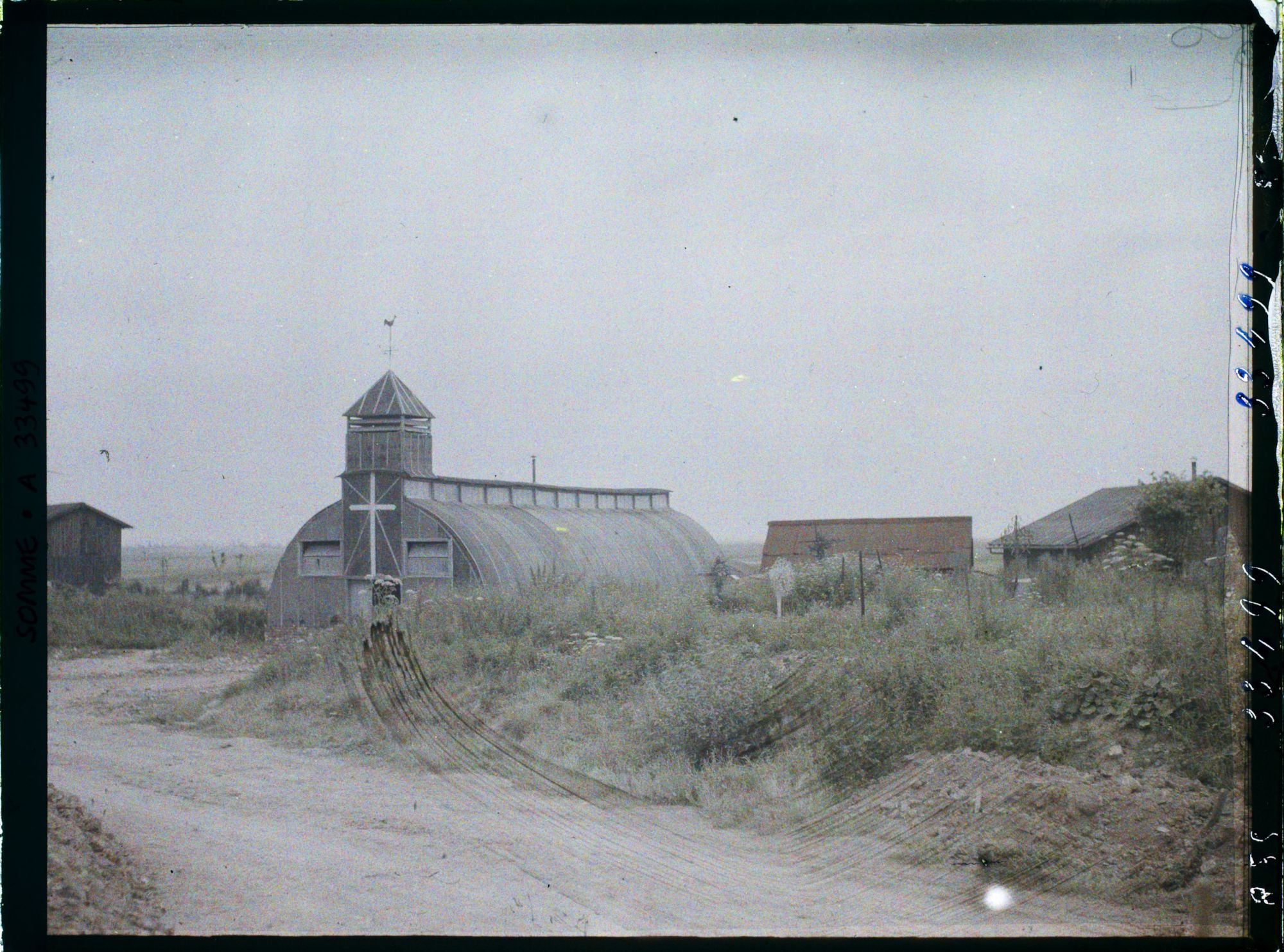 Image représentant France, Les Bœufs, L'Eglise