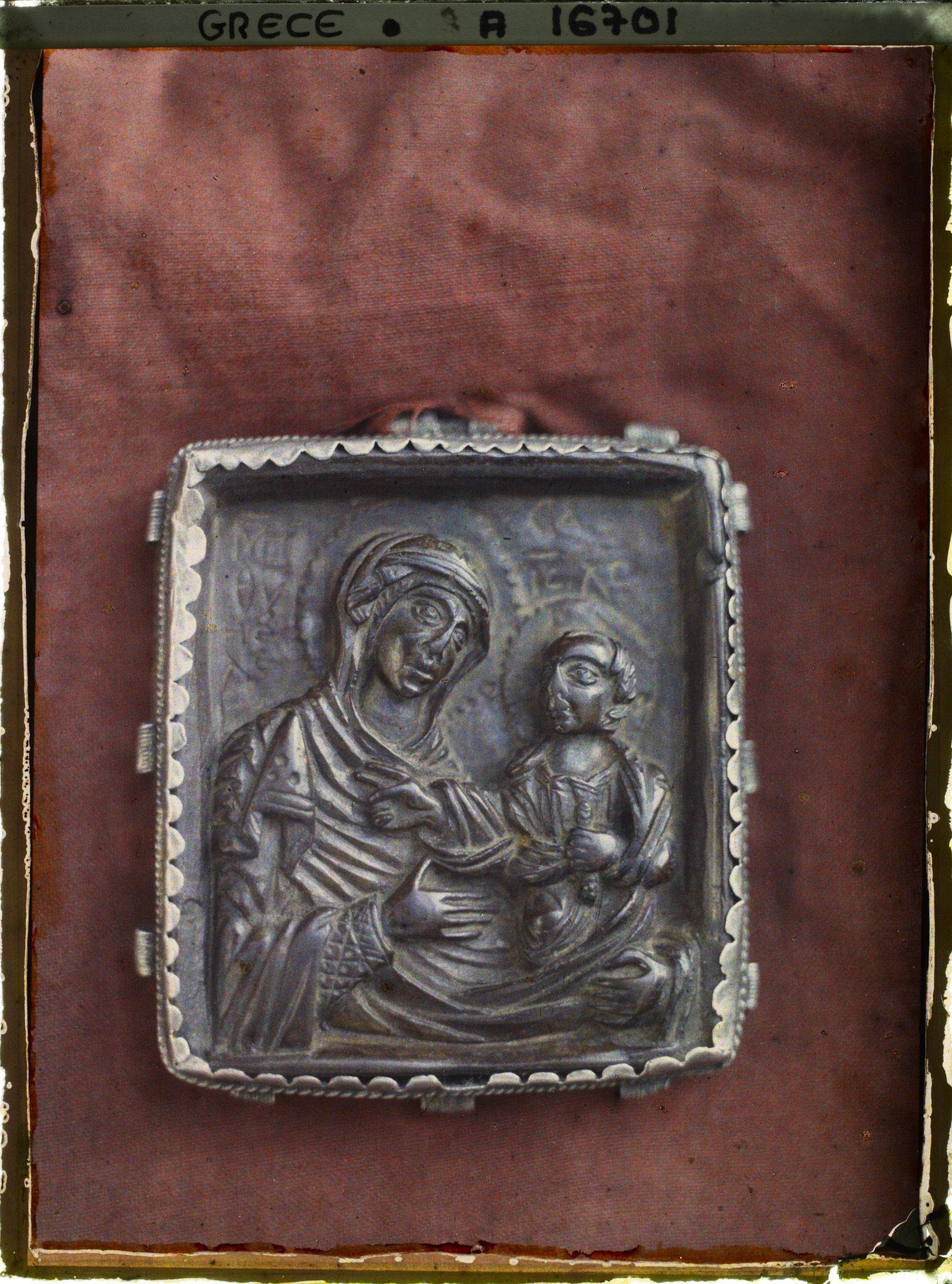 Image représentant Turquie, Mont Athos, Vatopédi, Bijoux Byzantins