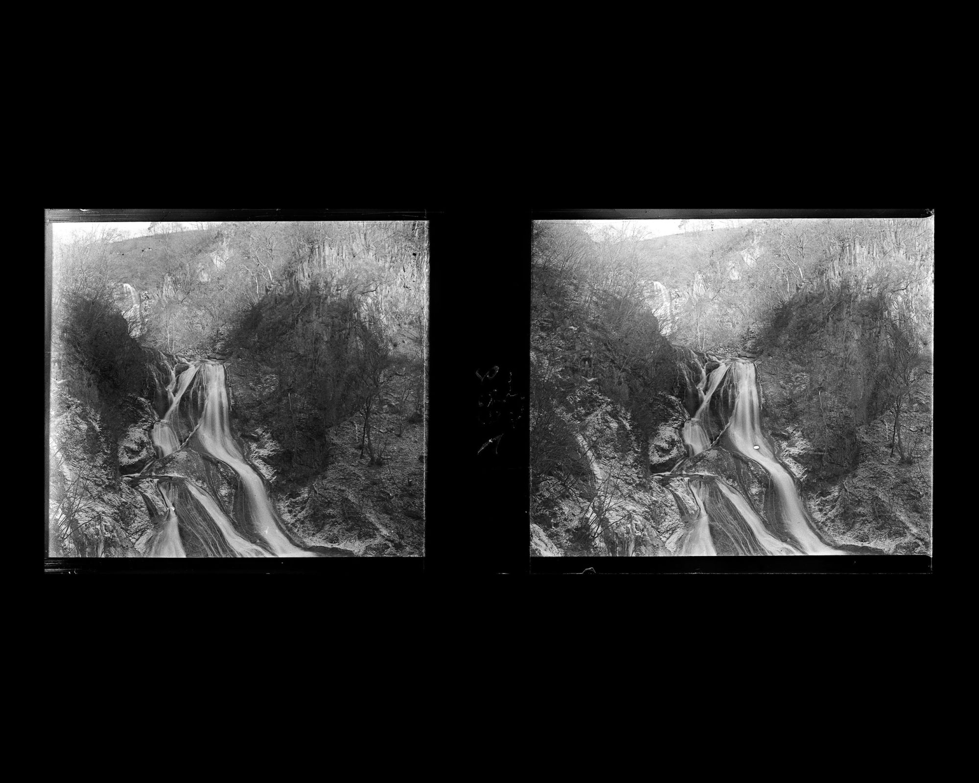 Image représentant La cascade de Kirifuri