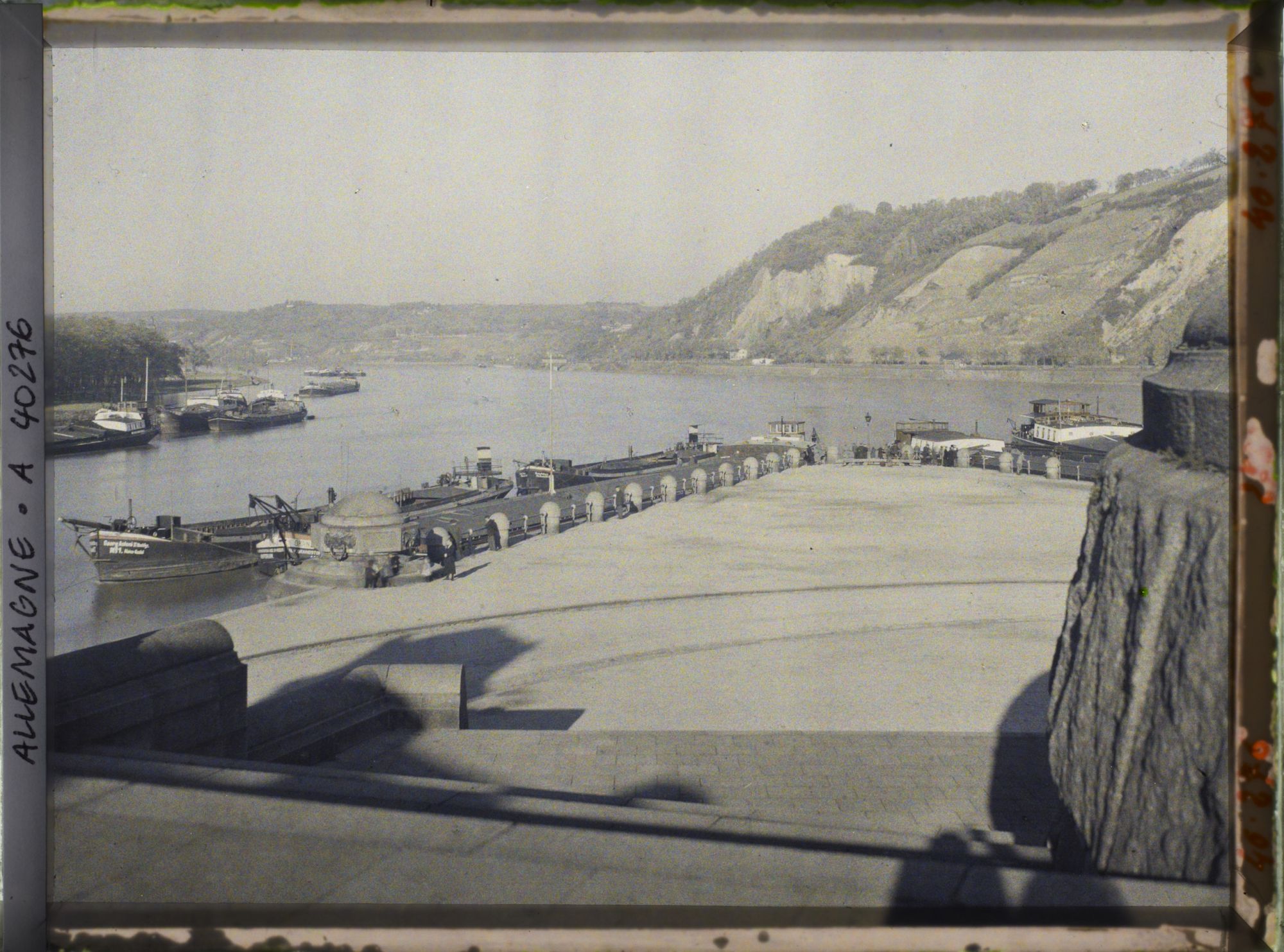 Image représentant Prusse, Coblence, Confluent du Rhin et de la Moselle