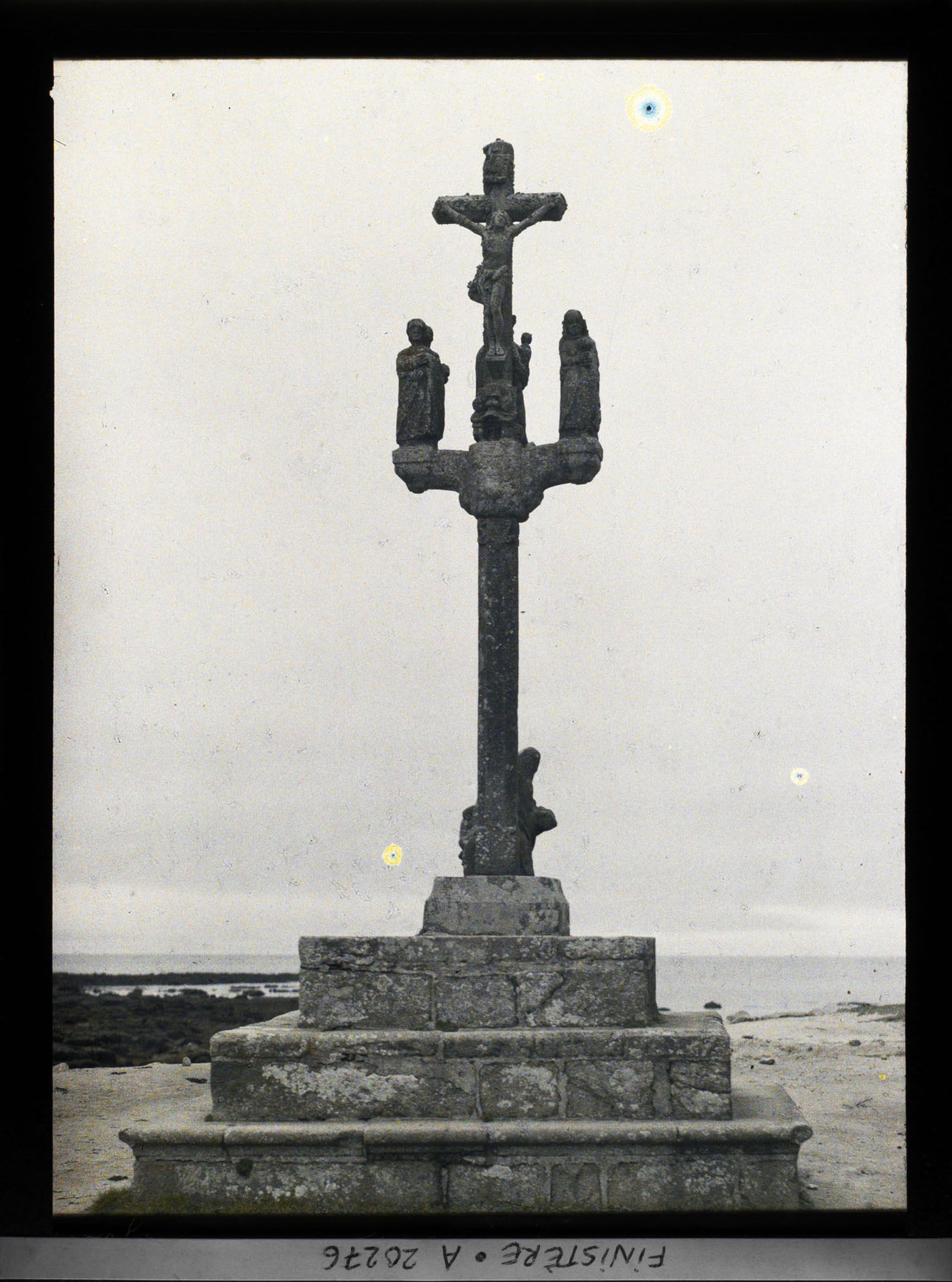 Image représentant Calvaire de la chapelle Notre-Dame-de-la-Joie