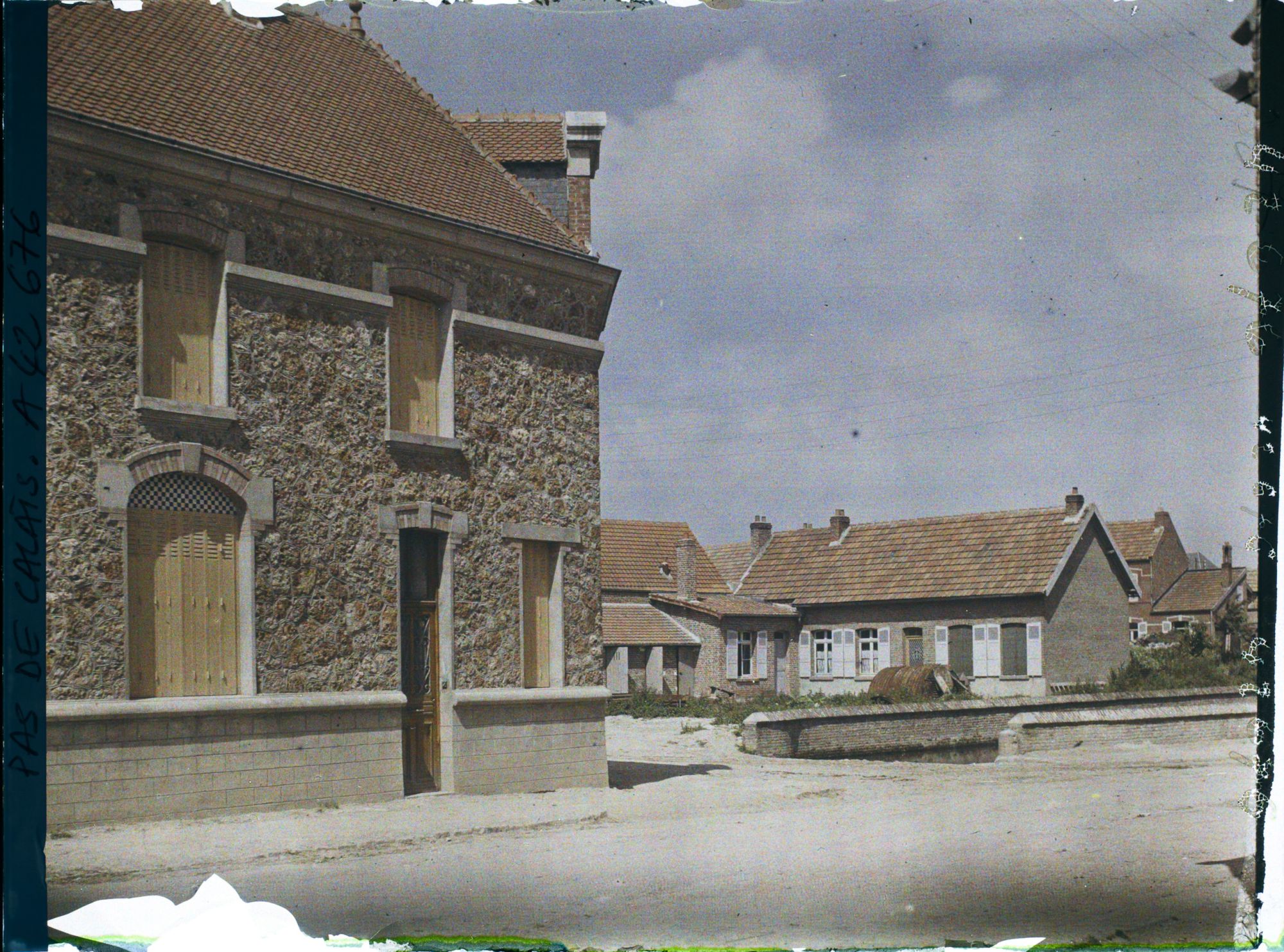 Image représentant France, Willerwal, Reconstructions
